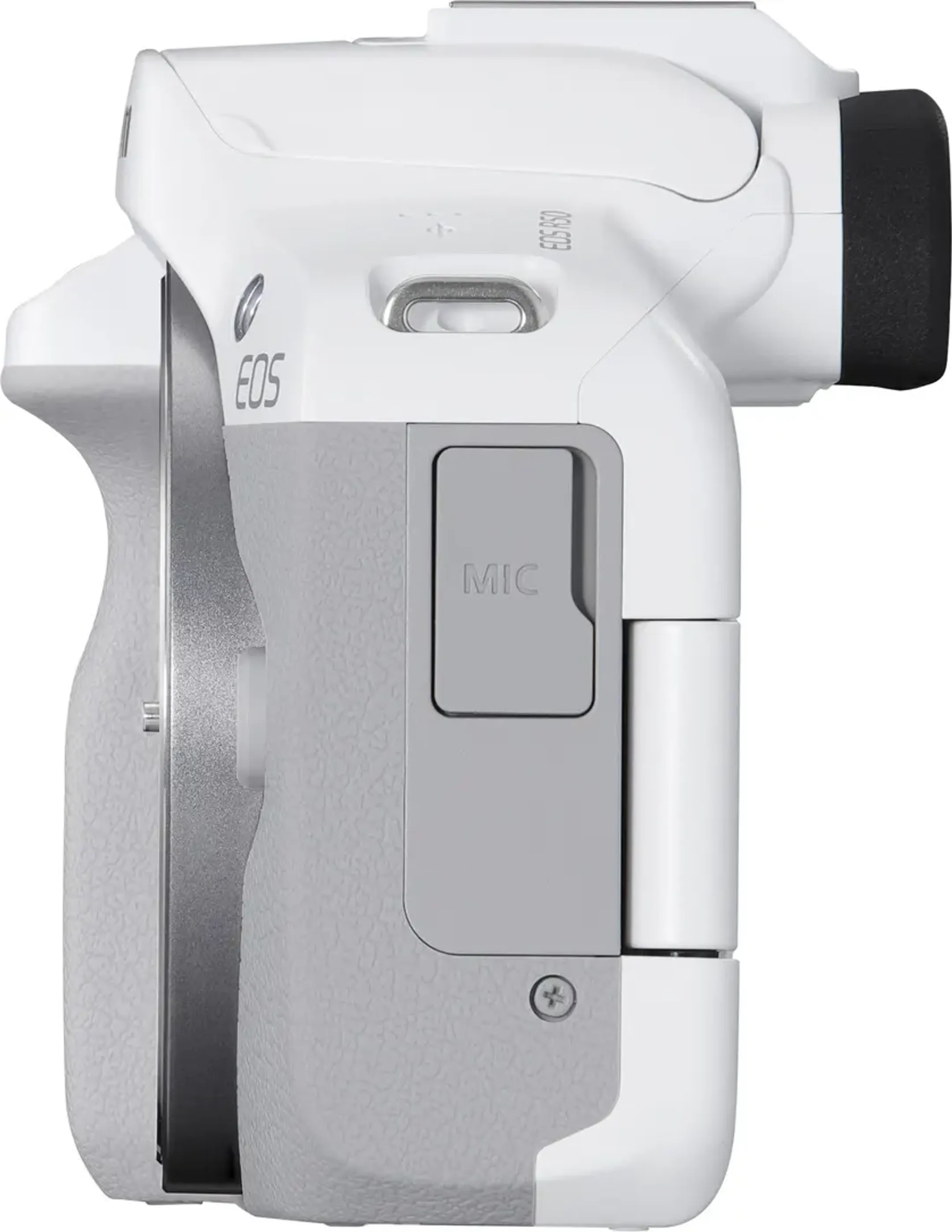 Canon EOS R50-systeemcamera - Wit + RF-S 18-45 mm f/4.5-6.3 IS STM-lens image