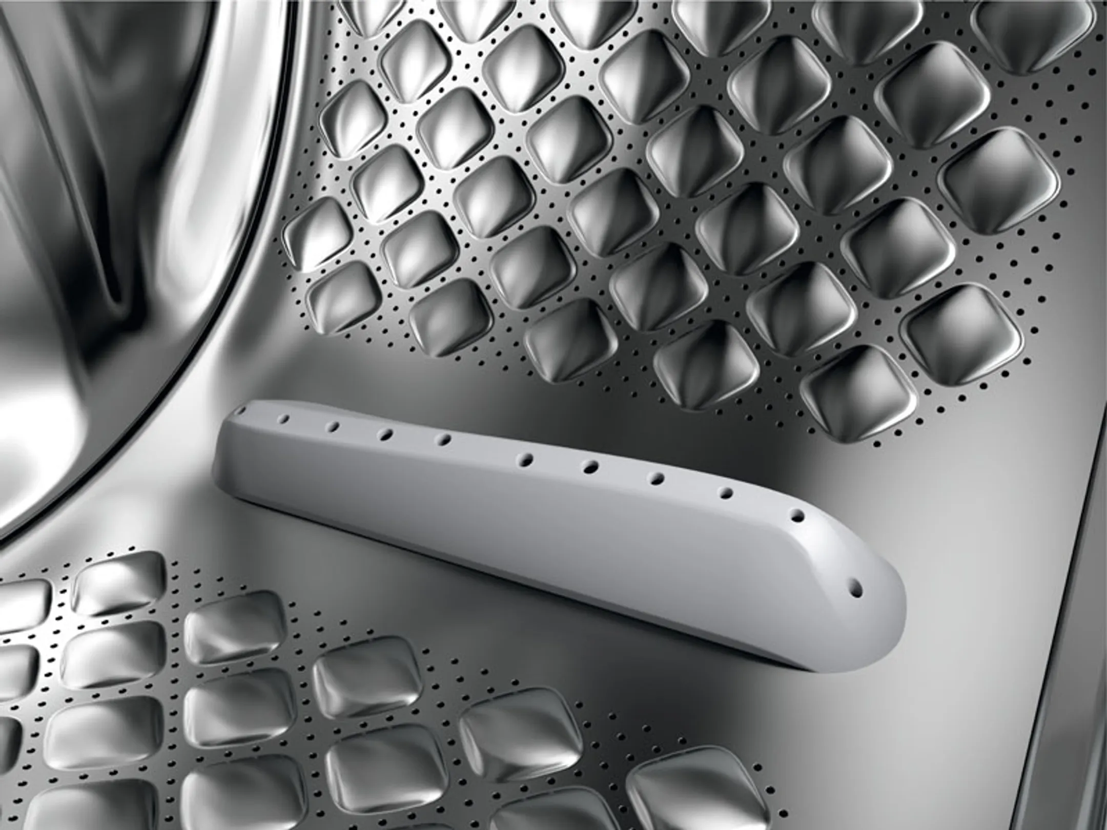 AEG Bundel - Wasmachine LR97C168 ABSOLUTECARE® + Droogkast TR99M78CS AbsoluteCare Plus image