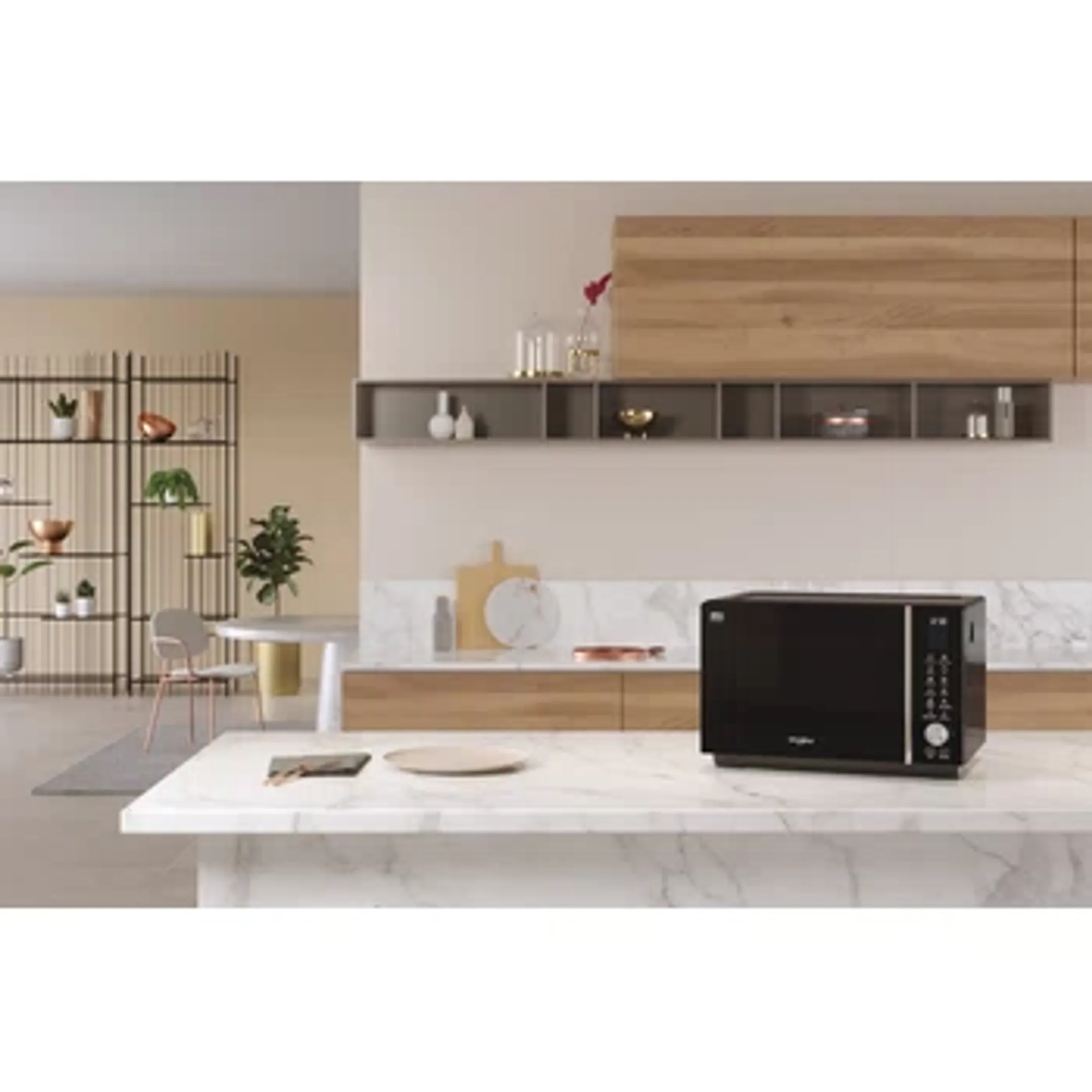 Whirlpool Micro-ondes MWF 258 B image