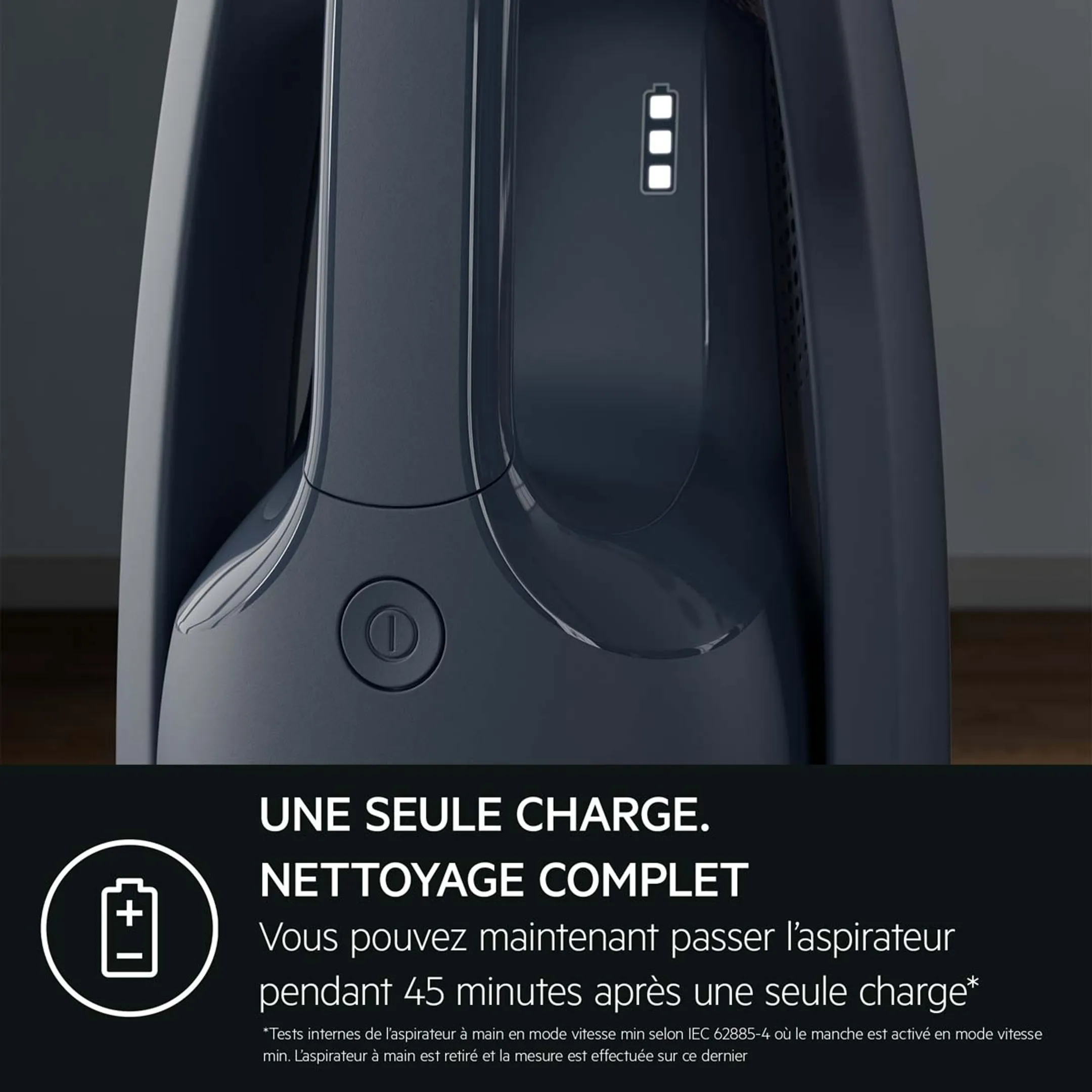 AEG Aspirateur balai Clean 5000 AS52CB18DB image