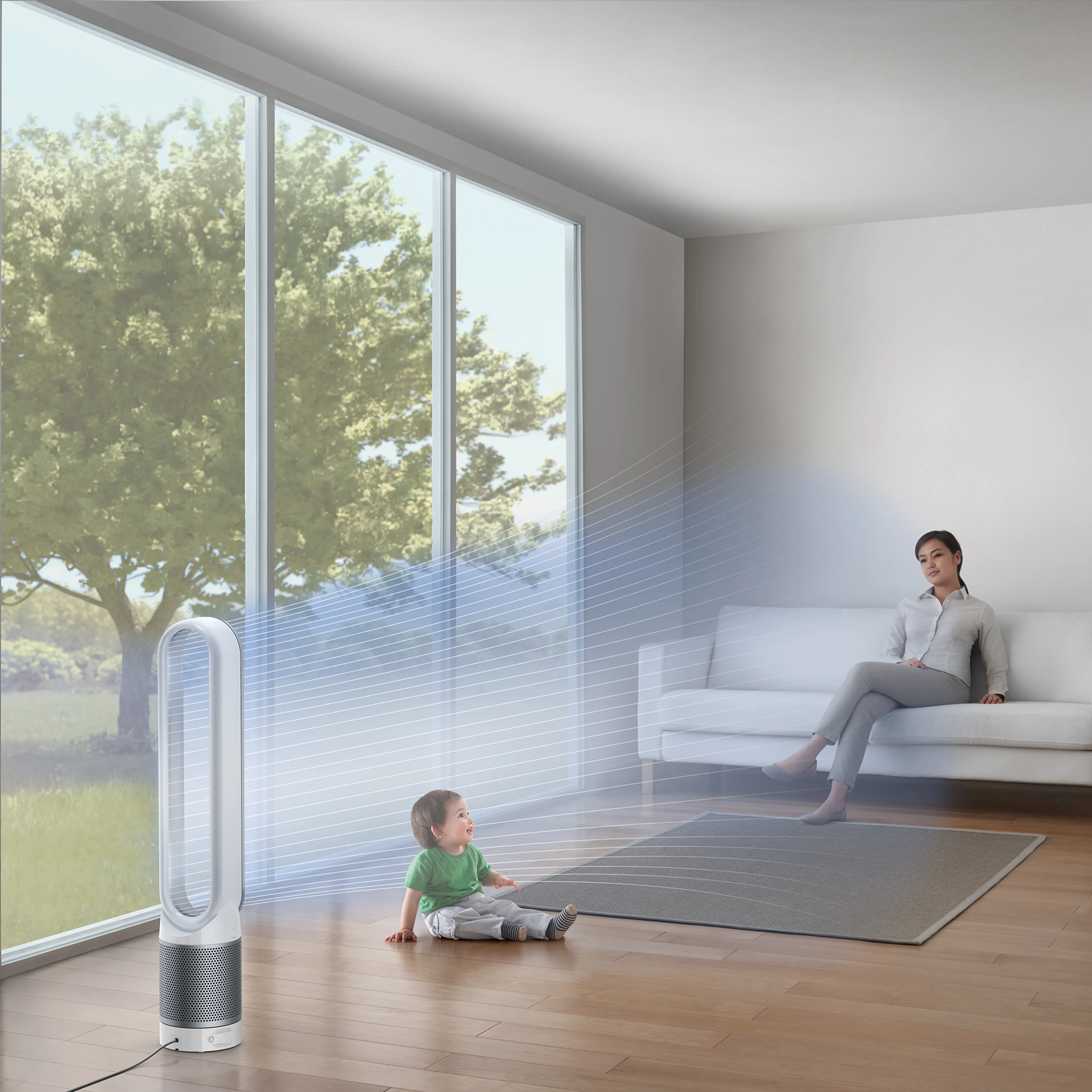 Dyson Pure Cool - TP00 image