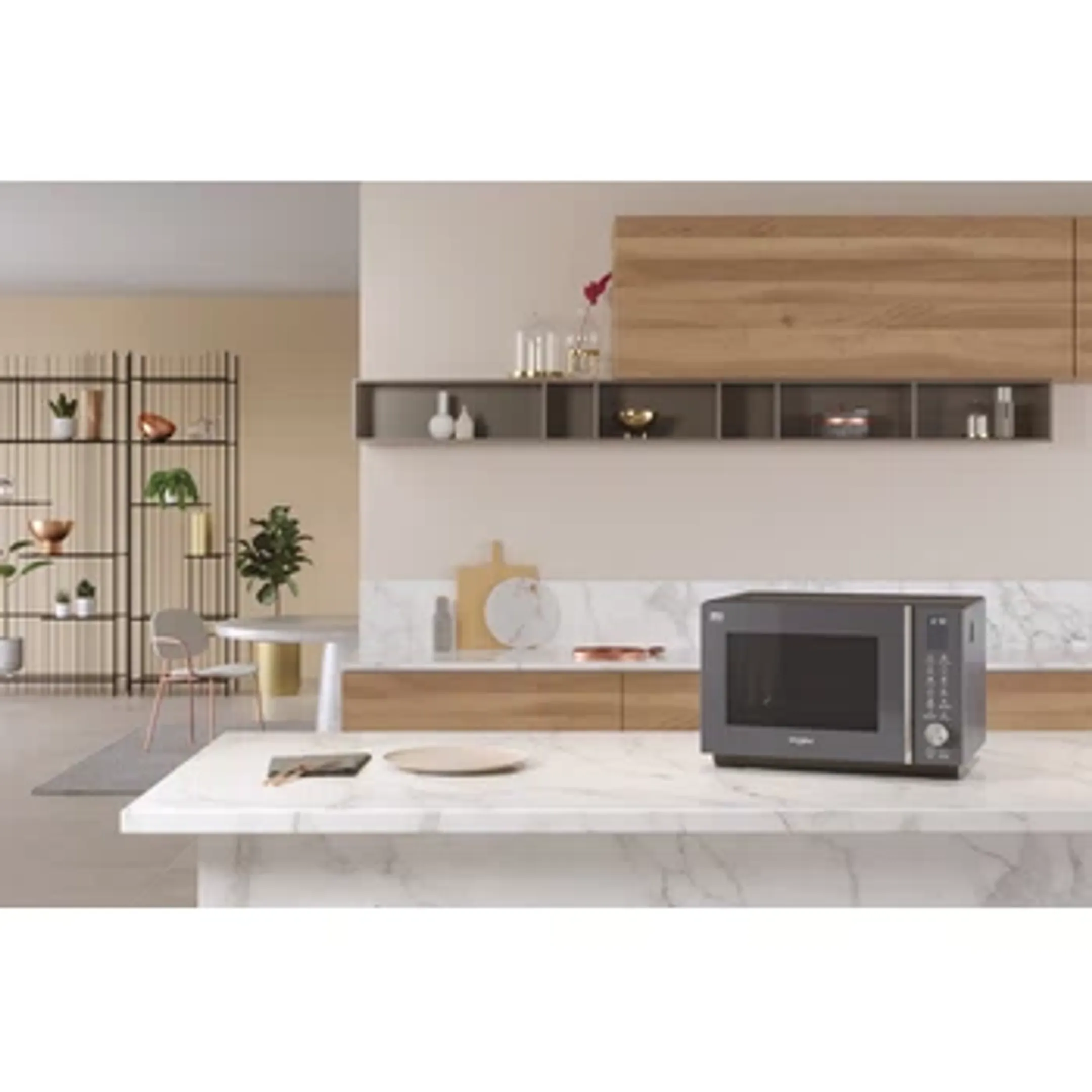 Whirlpool Microgolfoven MWF 259 SG image