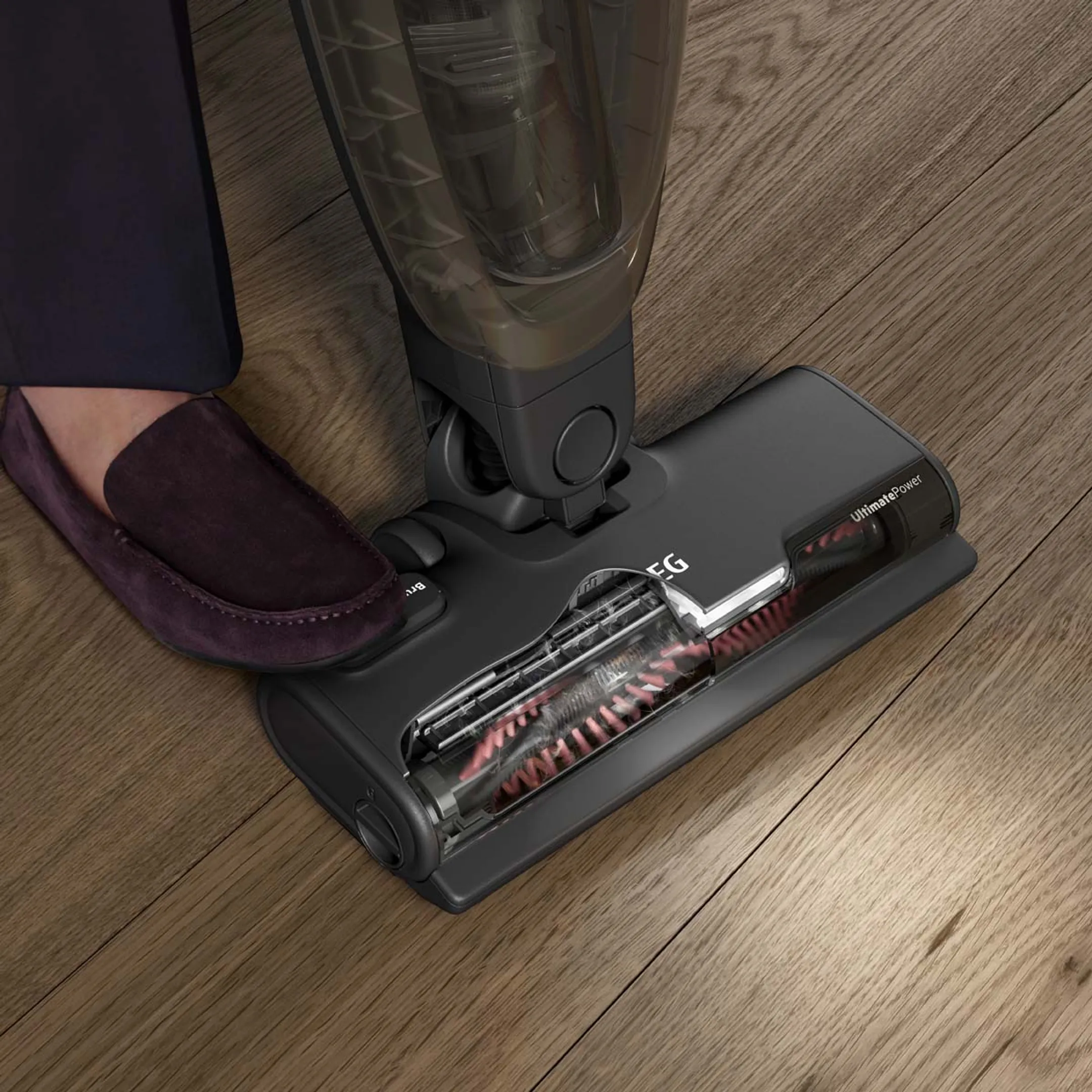 AEG Steelstofzuiger Clean 5000 AS52CB18DB image