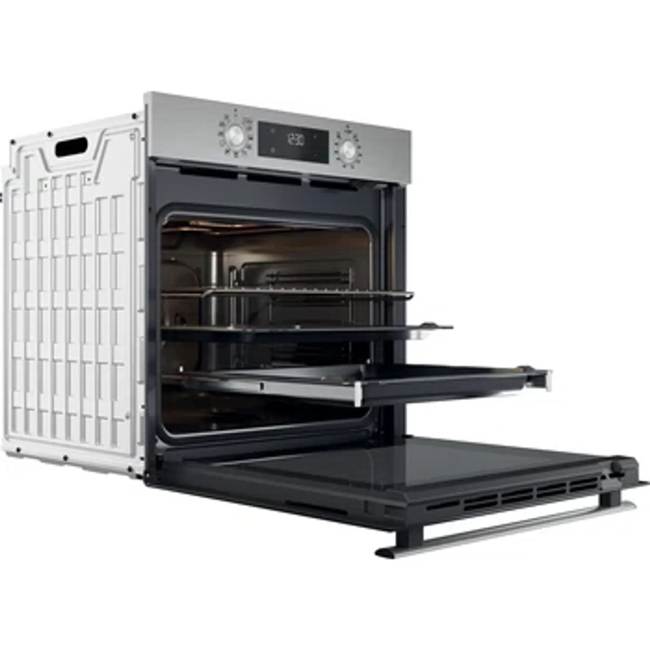 Whirlpool Inbouw oven OMR58HU1X image