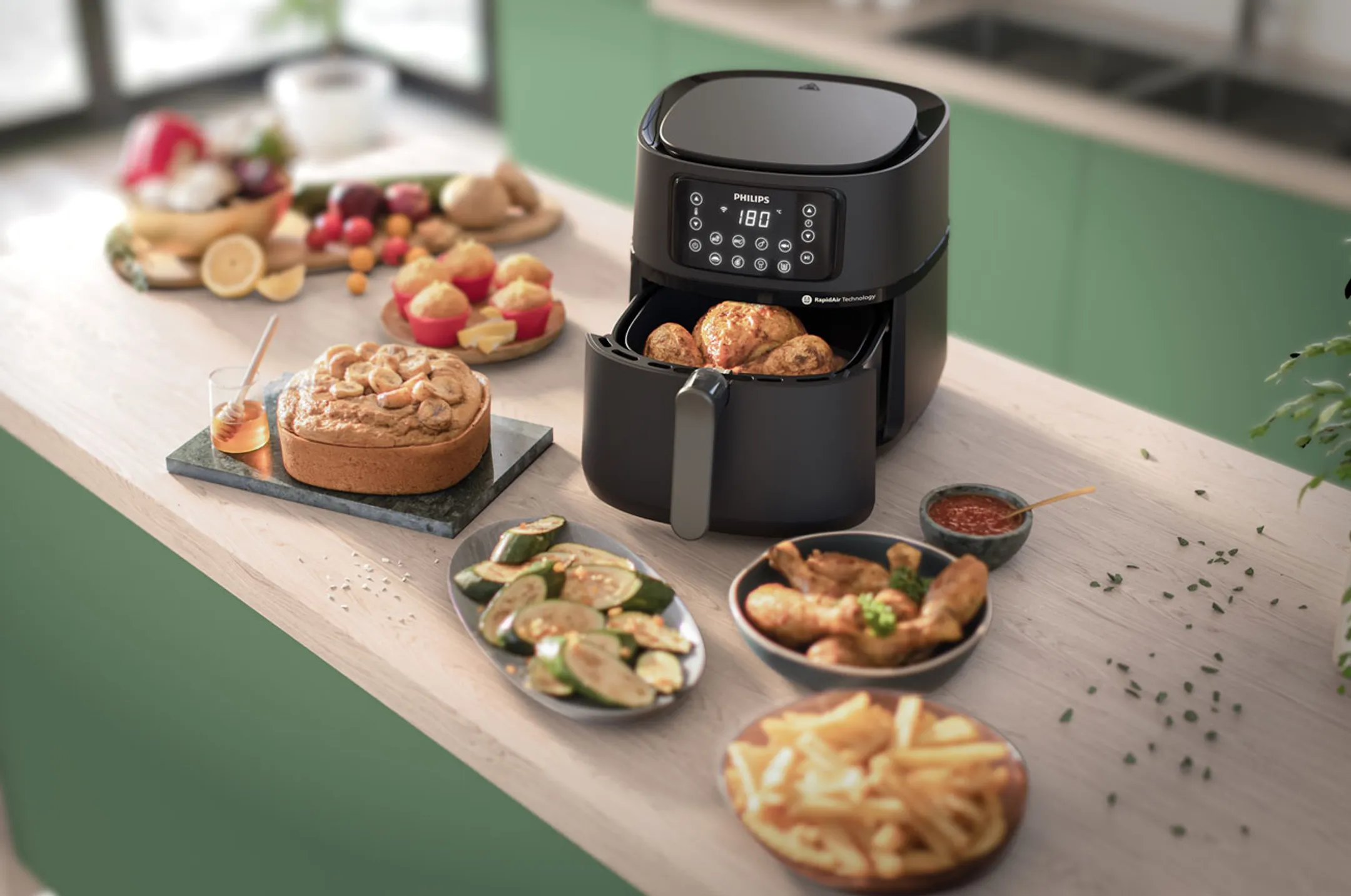 Philips Airfryer XXL HD9285/93 image