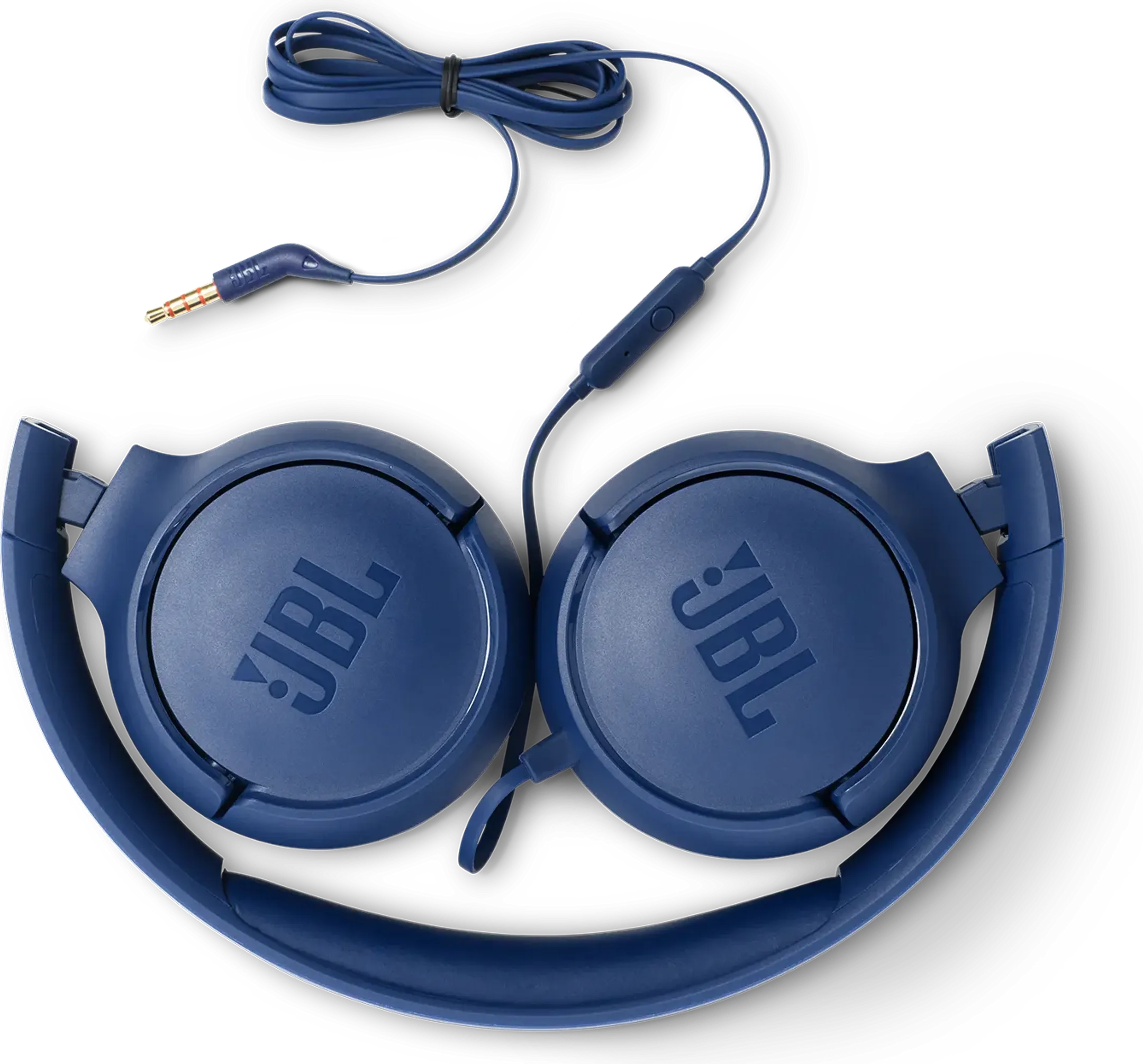 JBL Casque filaire Tune 500 - Bleu image