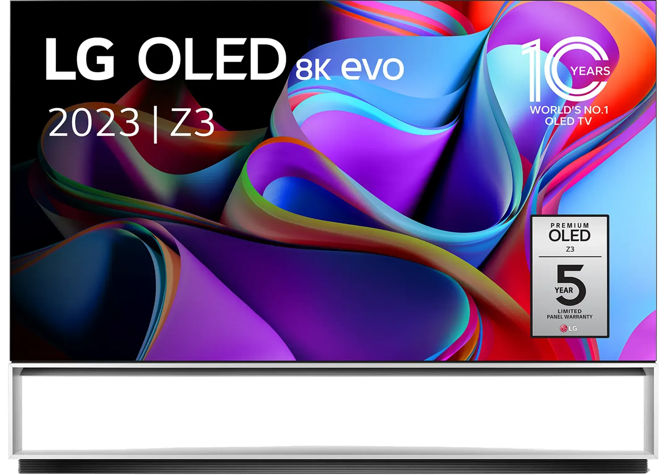 OLED TV 8K OLED77Z39LA - 77 inch