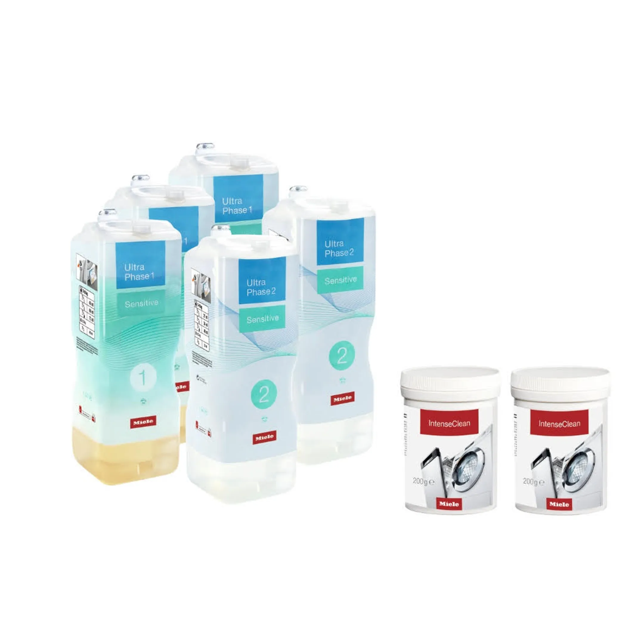 All in One Set - UltraPhase Sensitive
