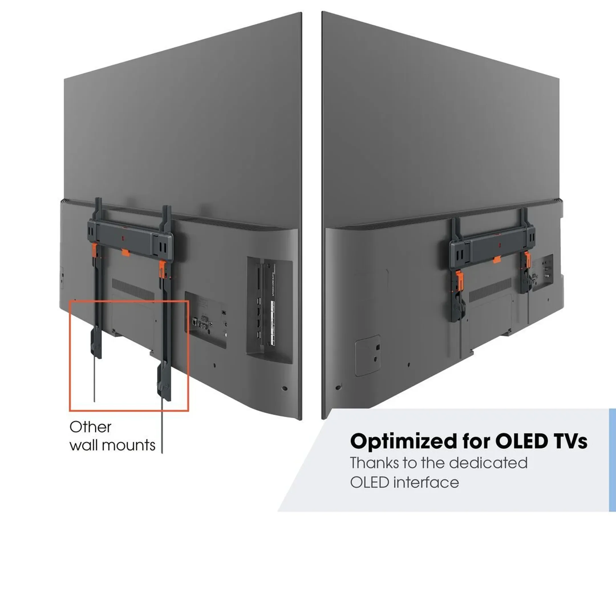 Vogels Support TV fixe TVM 3405 - 32" à 77" image