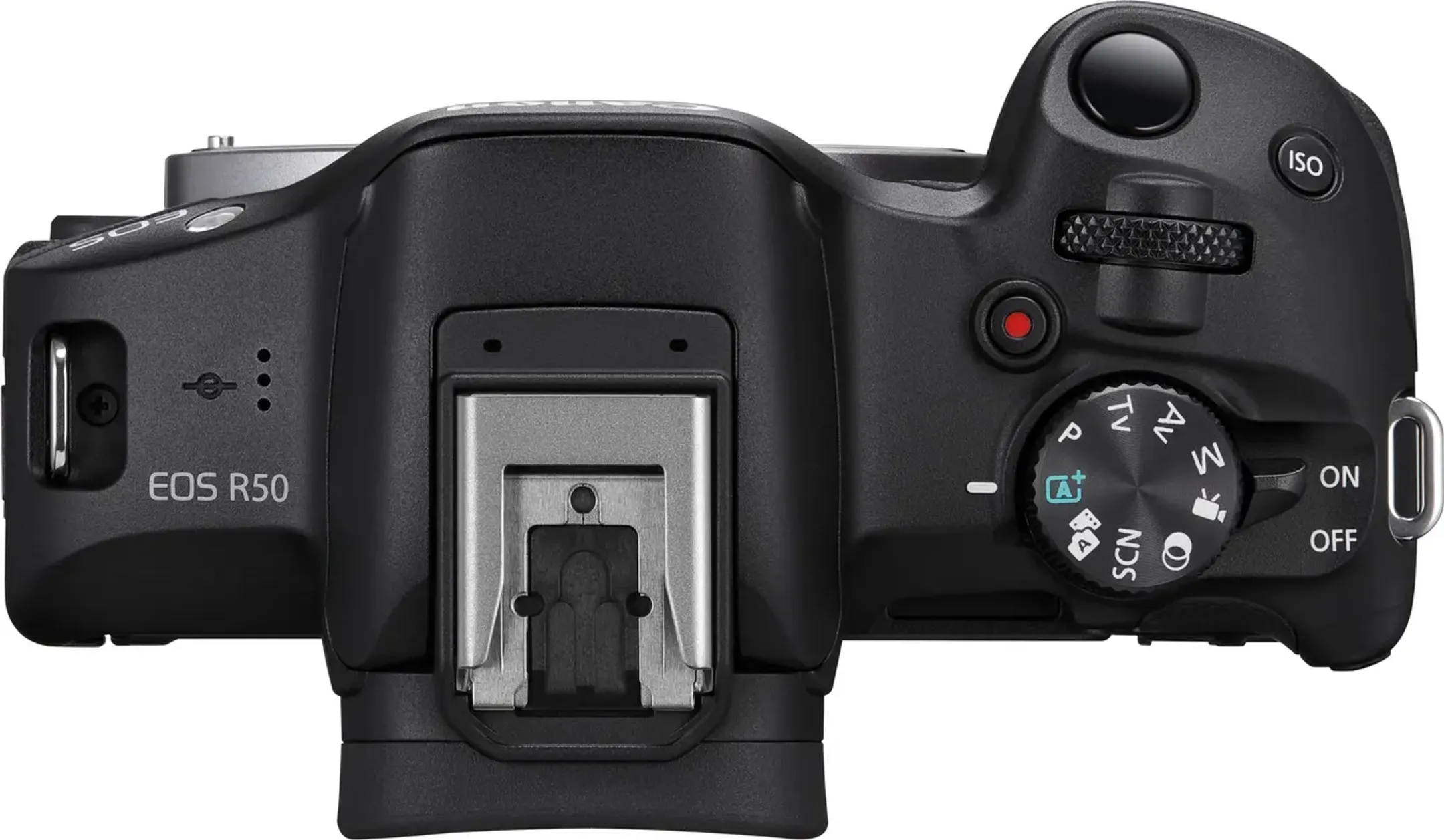 Canon Body EOS R50 24,2 MP APS-C systeemcamera image