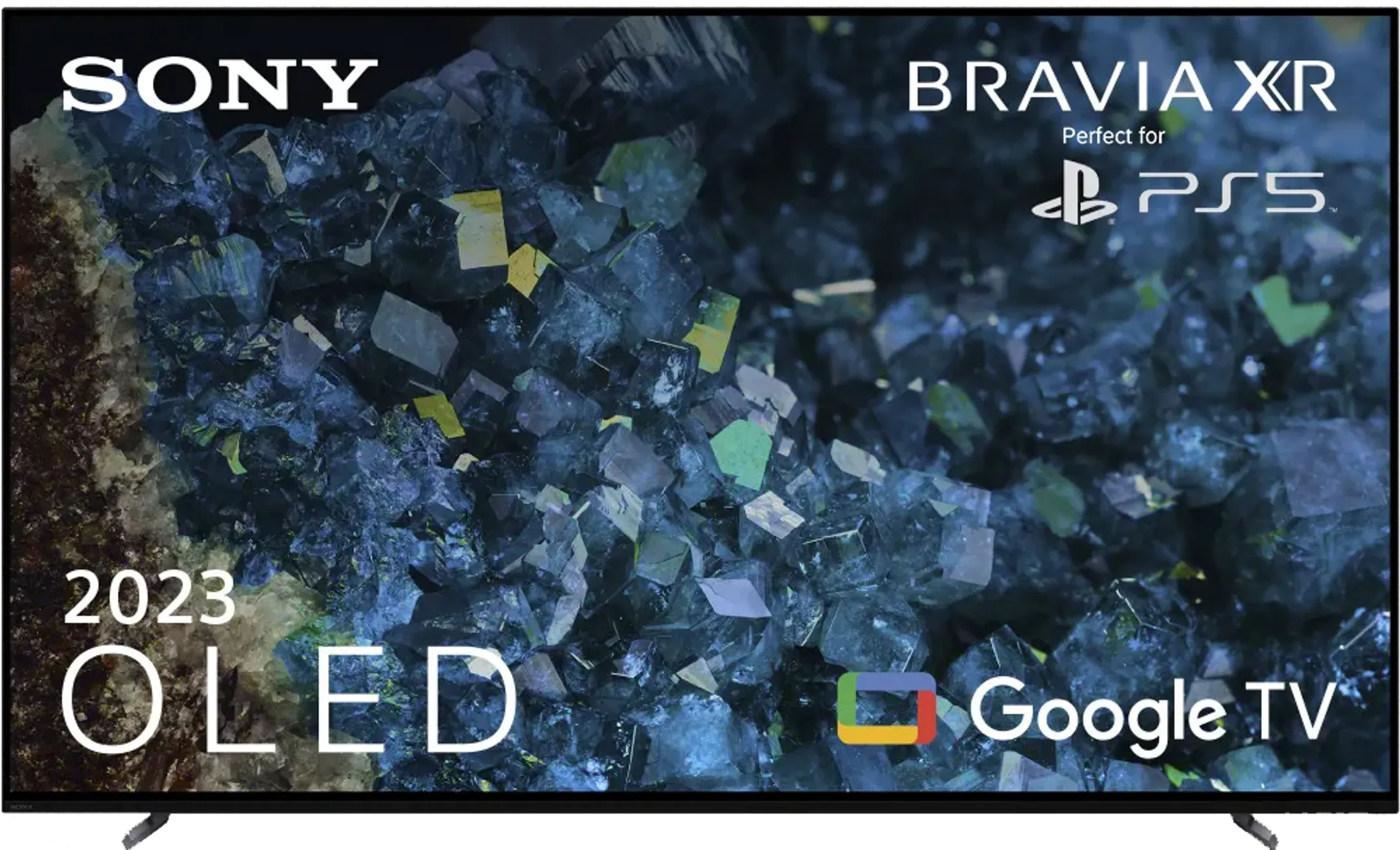 Sony OLED TV 4K XR55A80LAEP (2023) - 55 inch image