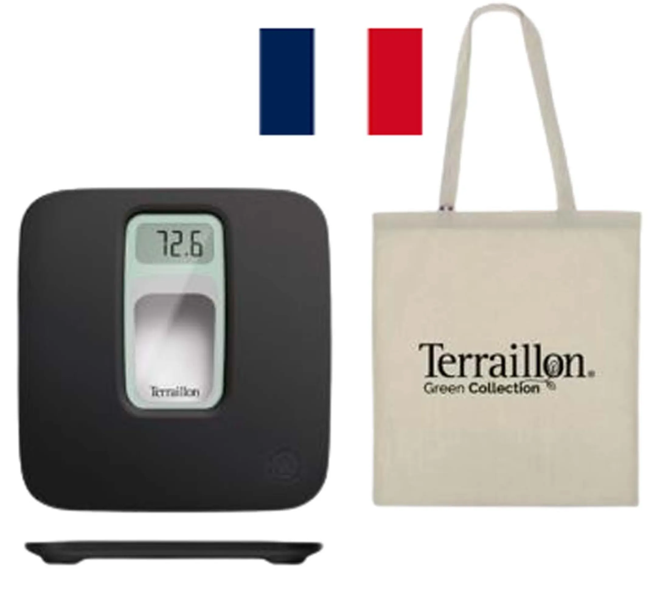 Terraillon Personenweegschaal Frenchy 15244 image