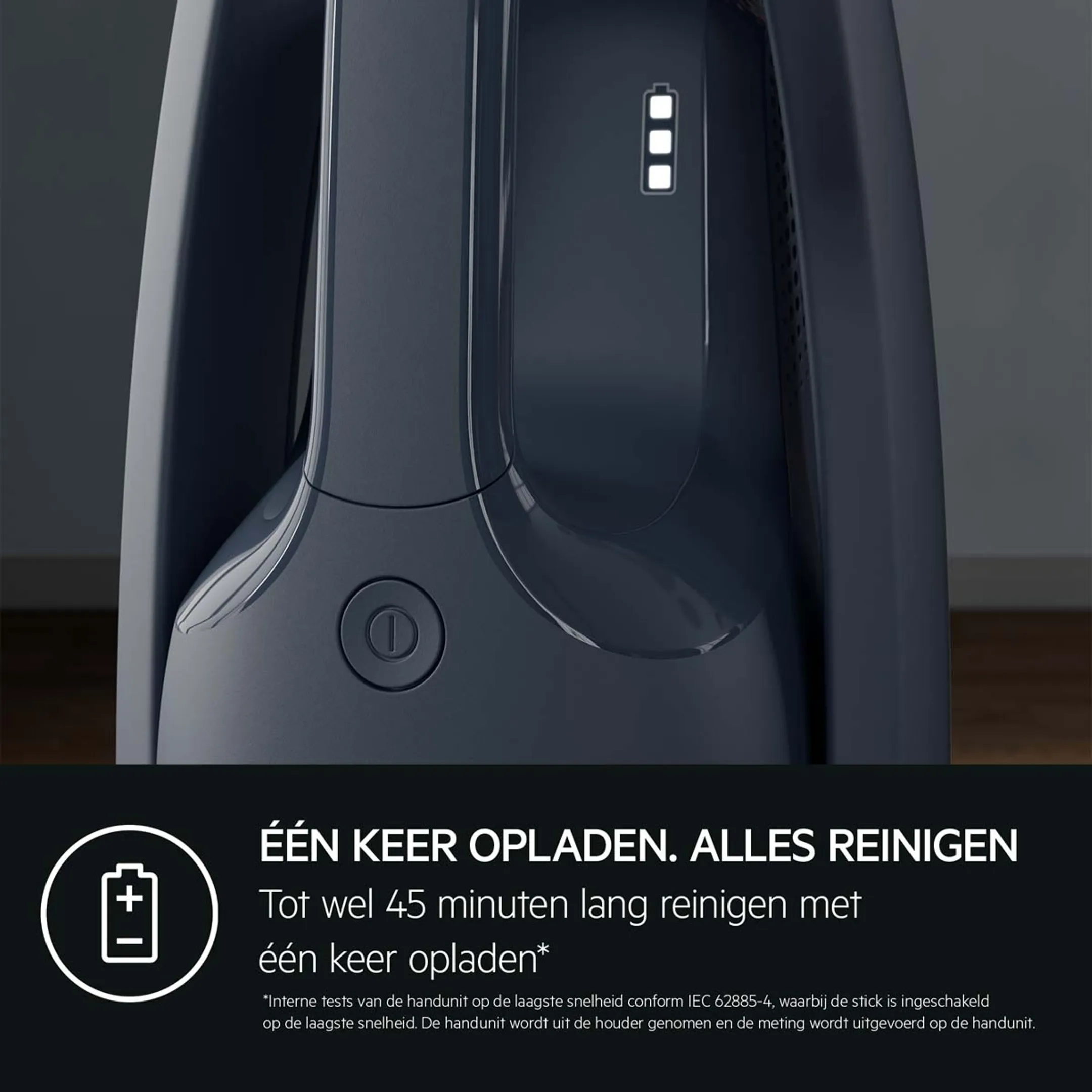 AEG Steelstofzuiger Clean 5000 AS52CB18DB image