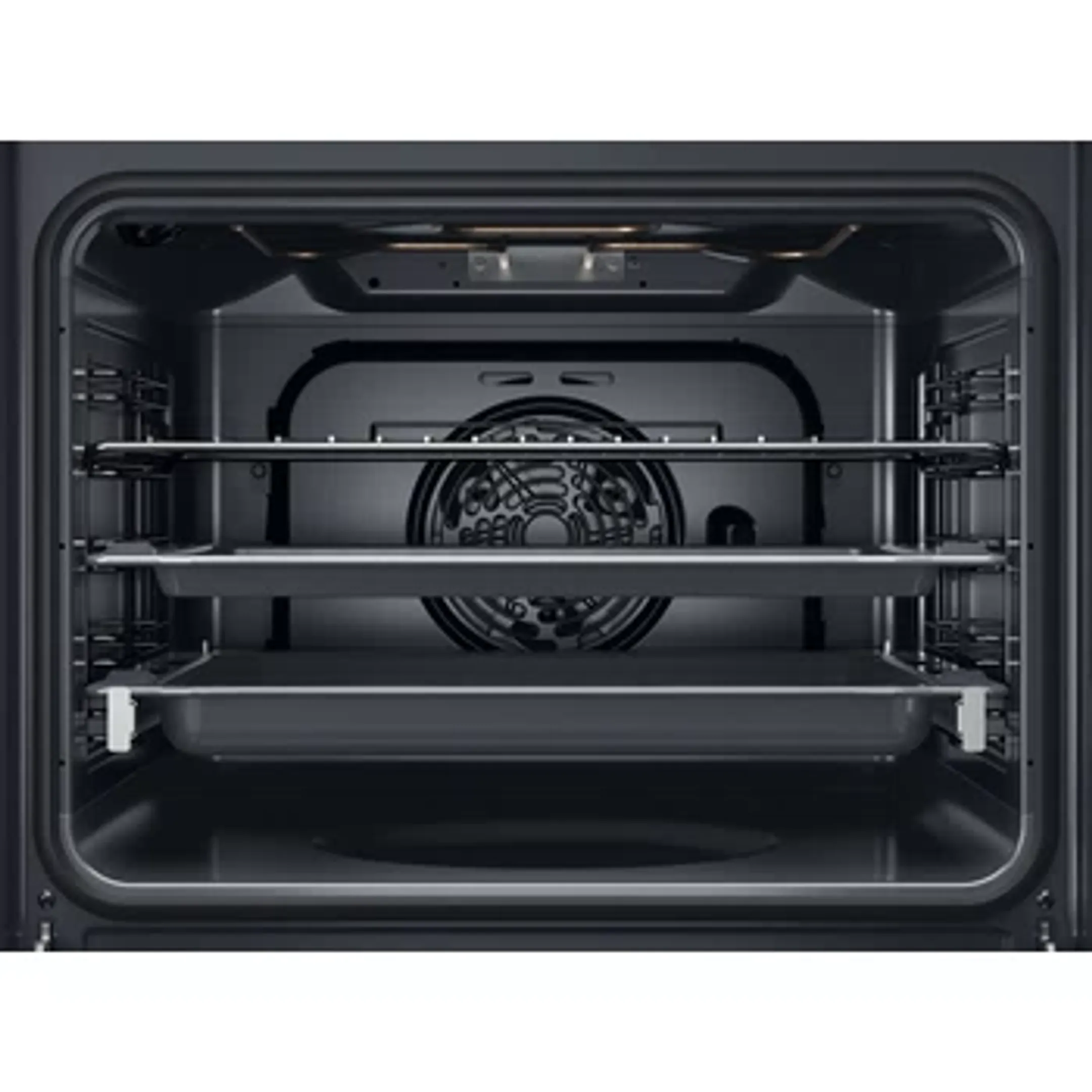 Whirlpool Inbouw oven OMR58HU1X image