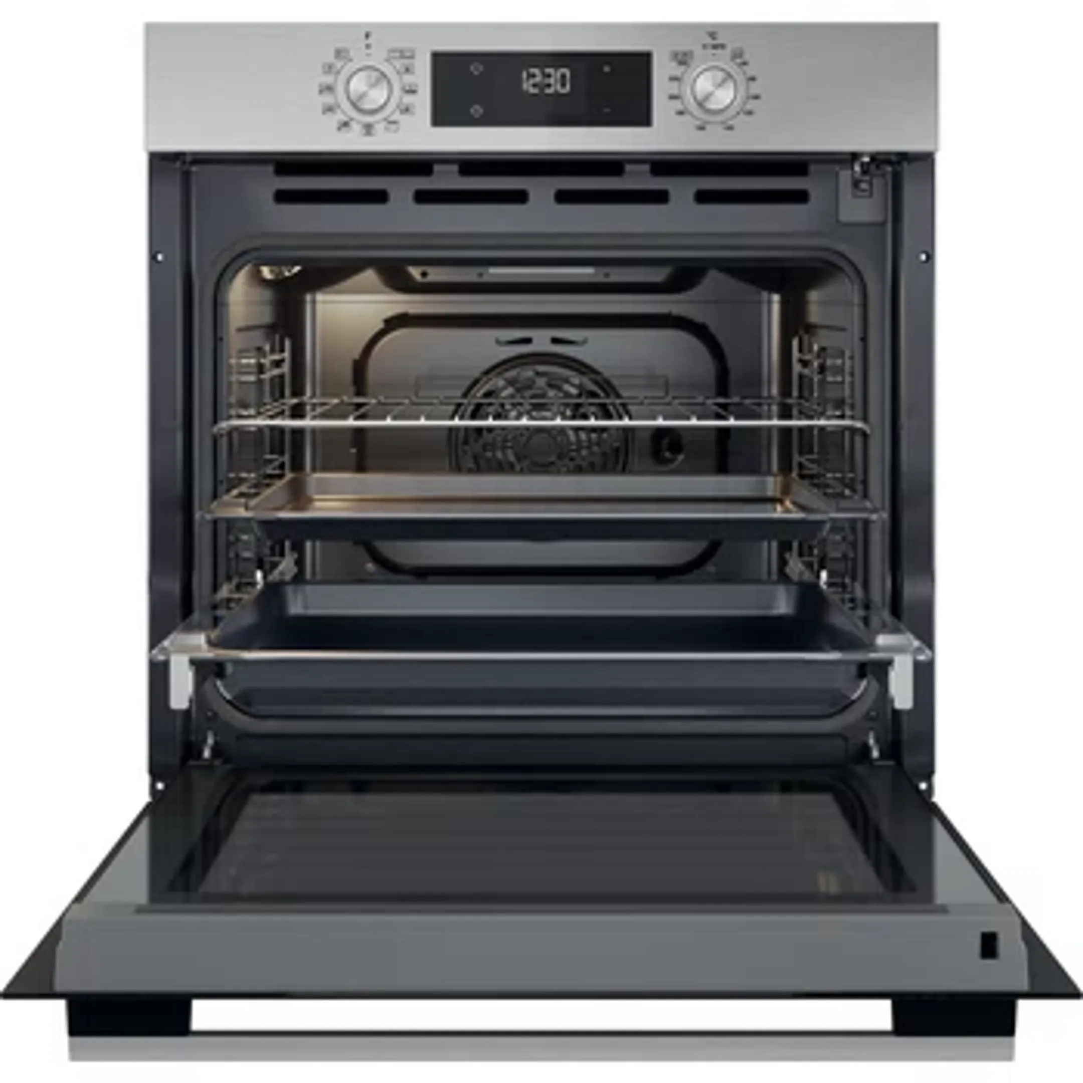 Whirlpool Inbouw oven OMK58RU1X image