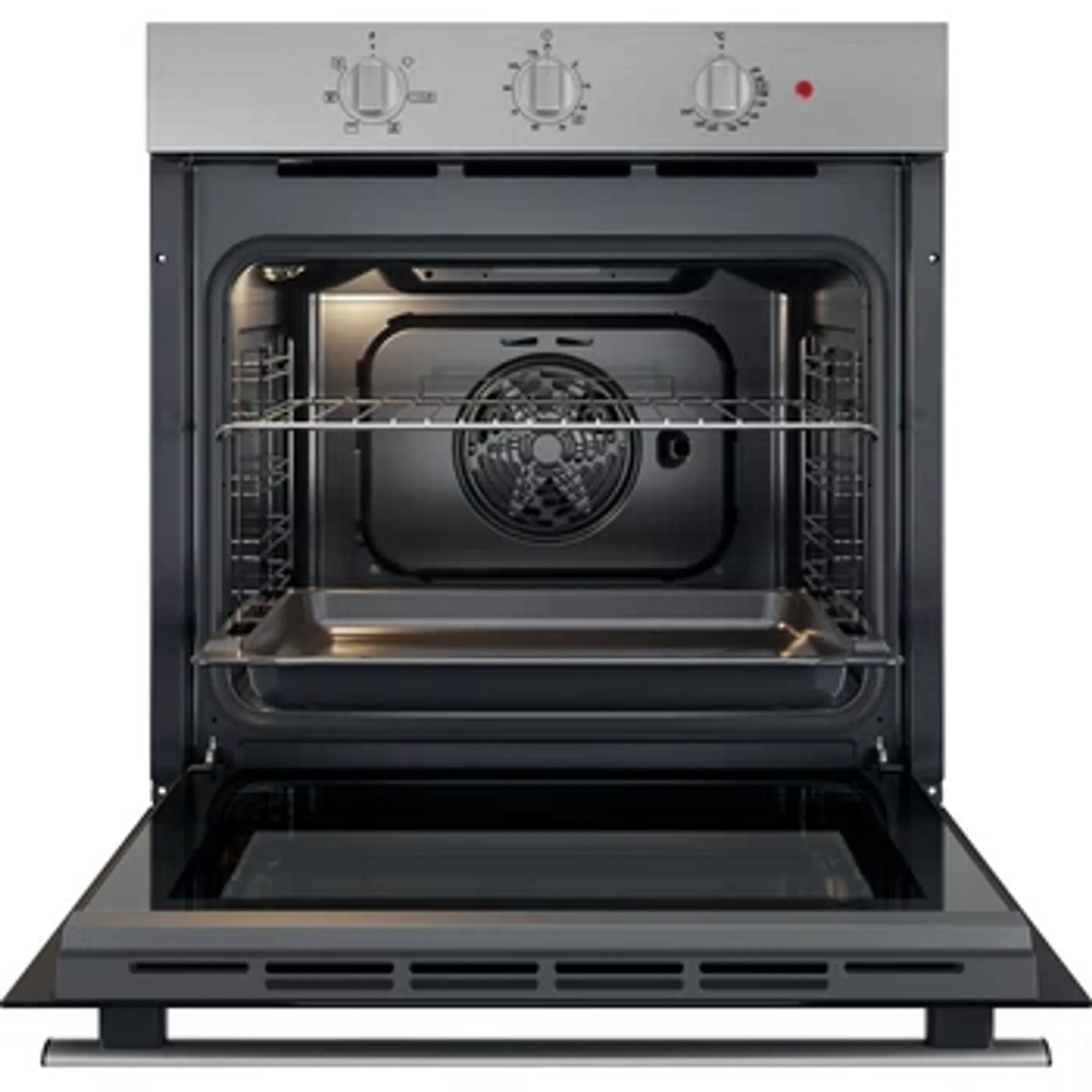 Whirlpool Inbouw oven OMR35HR0X image