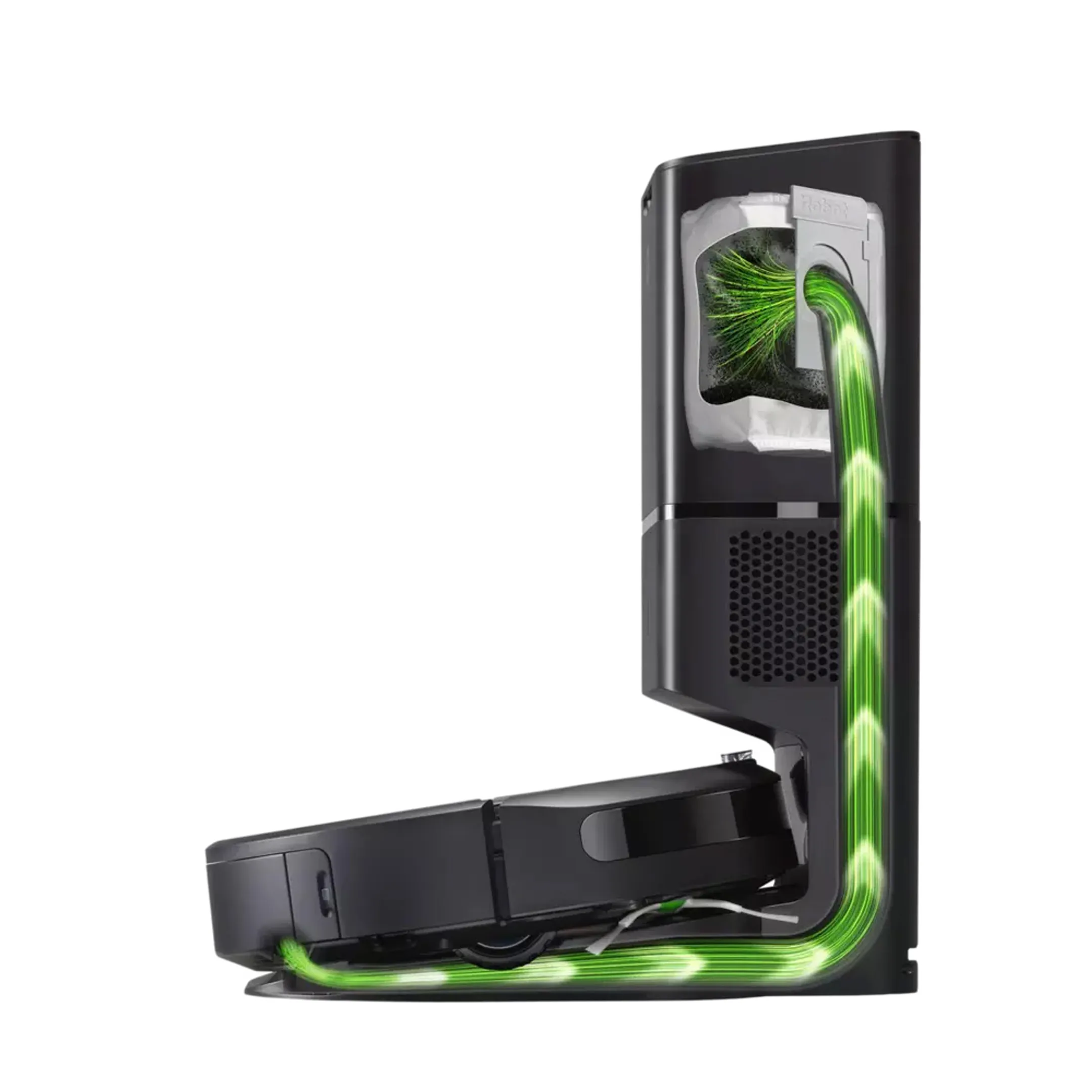 iRobot Robotstofzuiger en dweilrobot i8+ Roomba Combo image