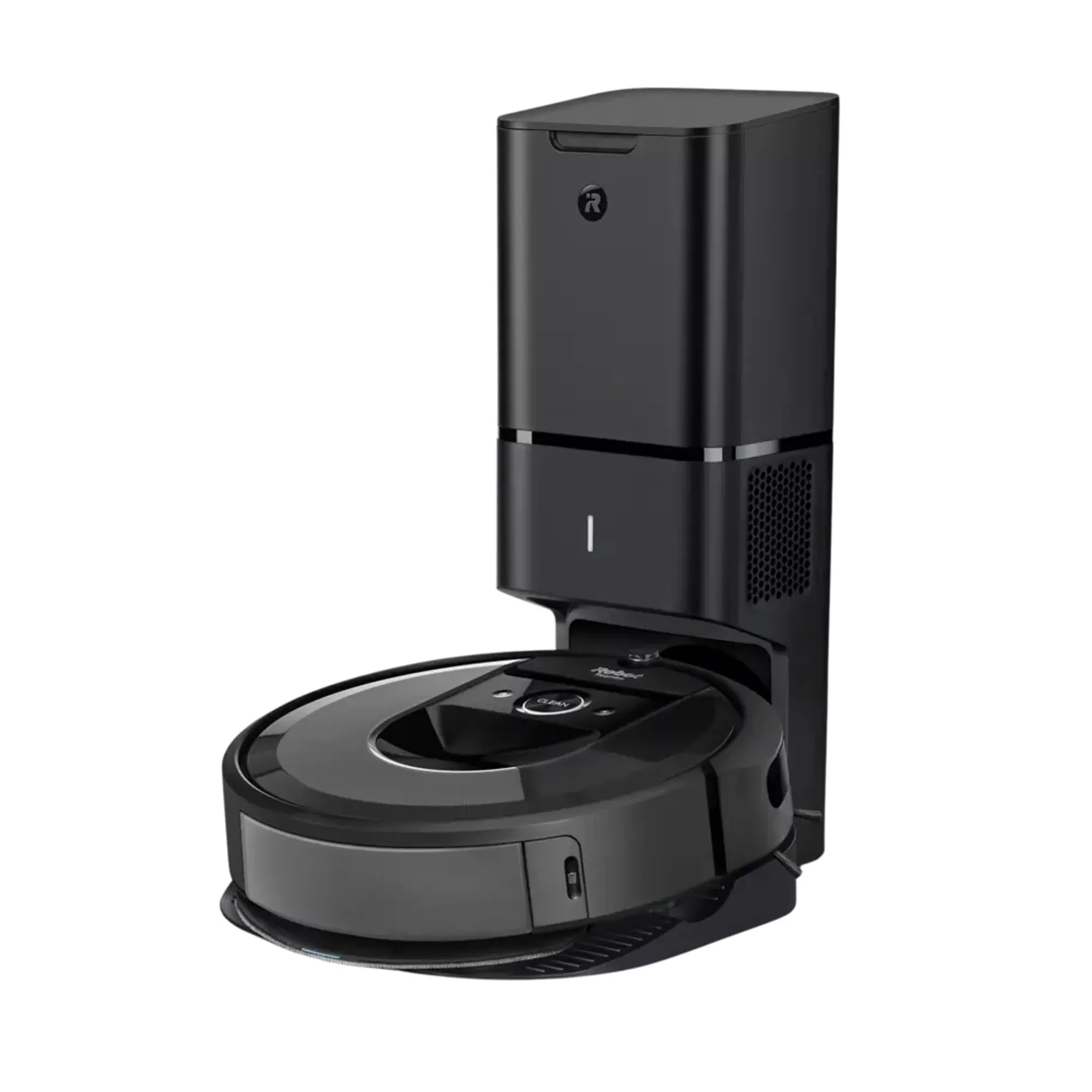 Robotstofzuiger en dweilrobot i8+ Roomba Combo