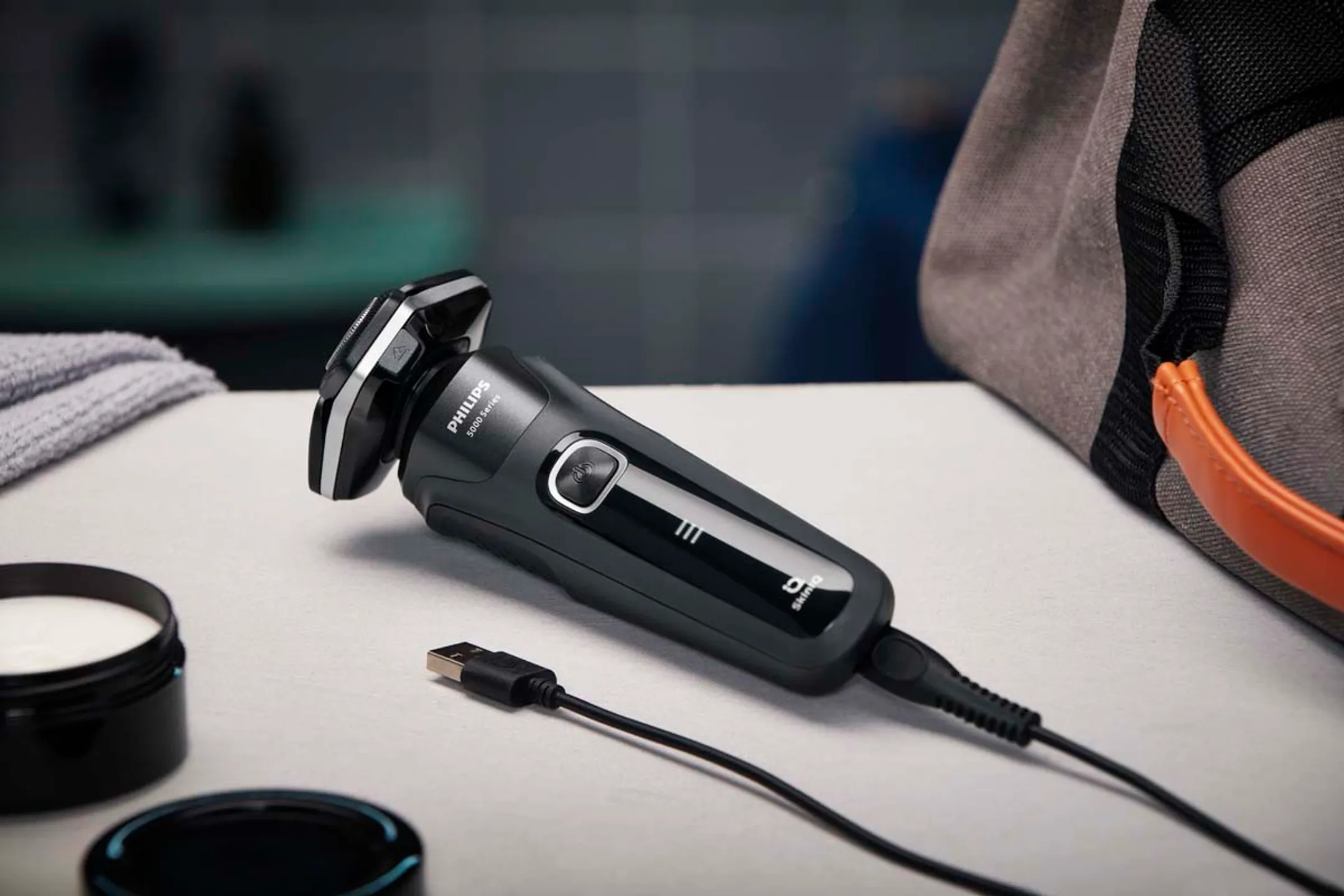 Philips Rasoir Wet & Dry S5898/35 Series 5000 image