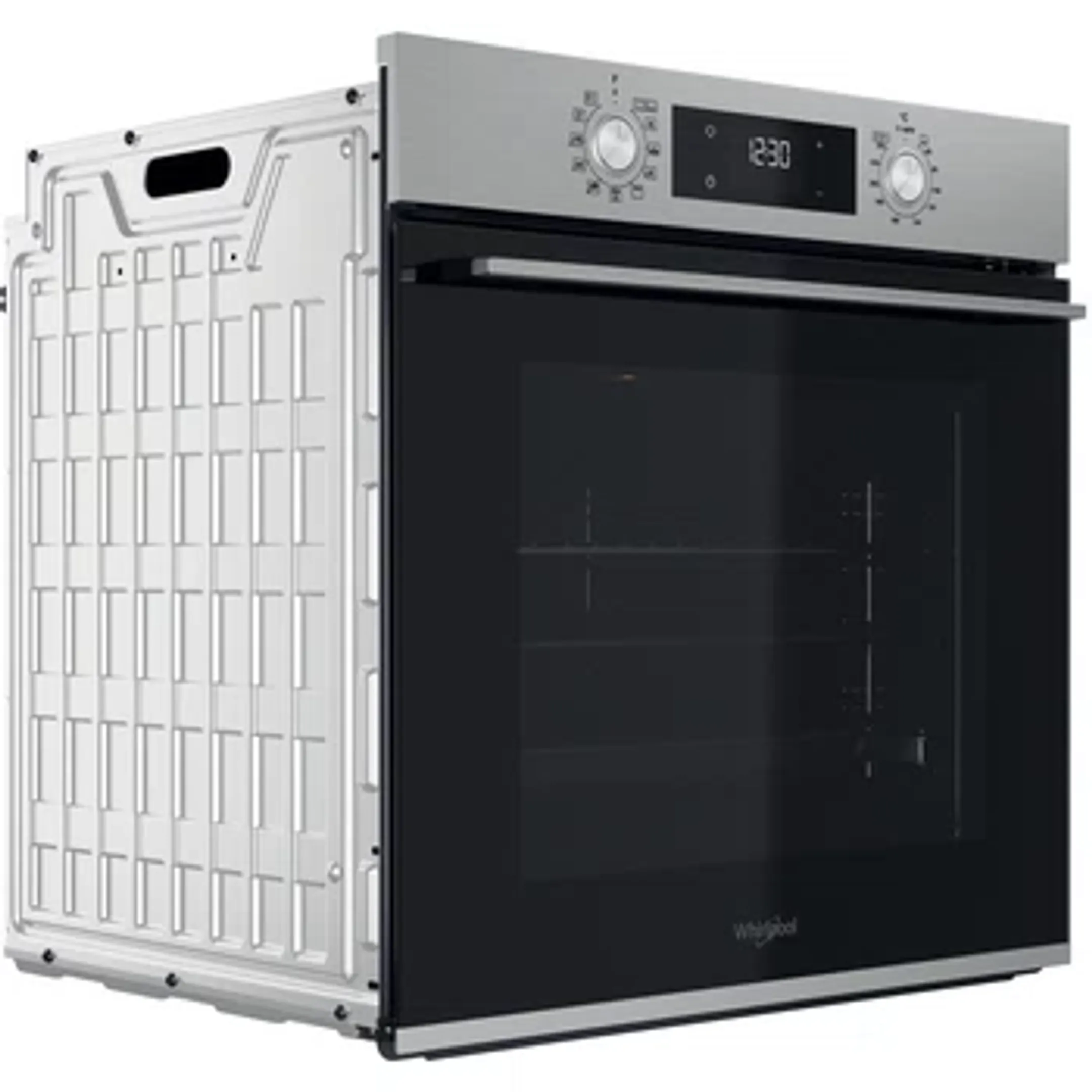 Whirlpool Inbouw oven OMK58RU1X image