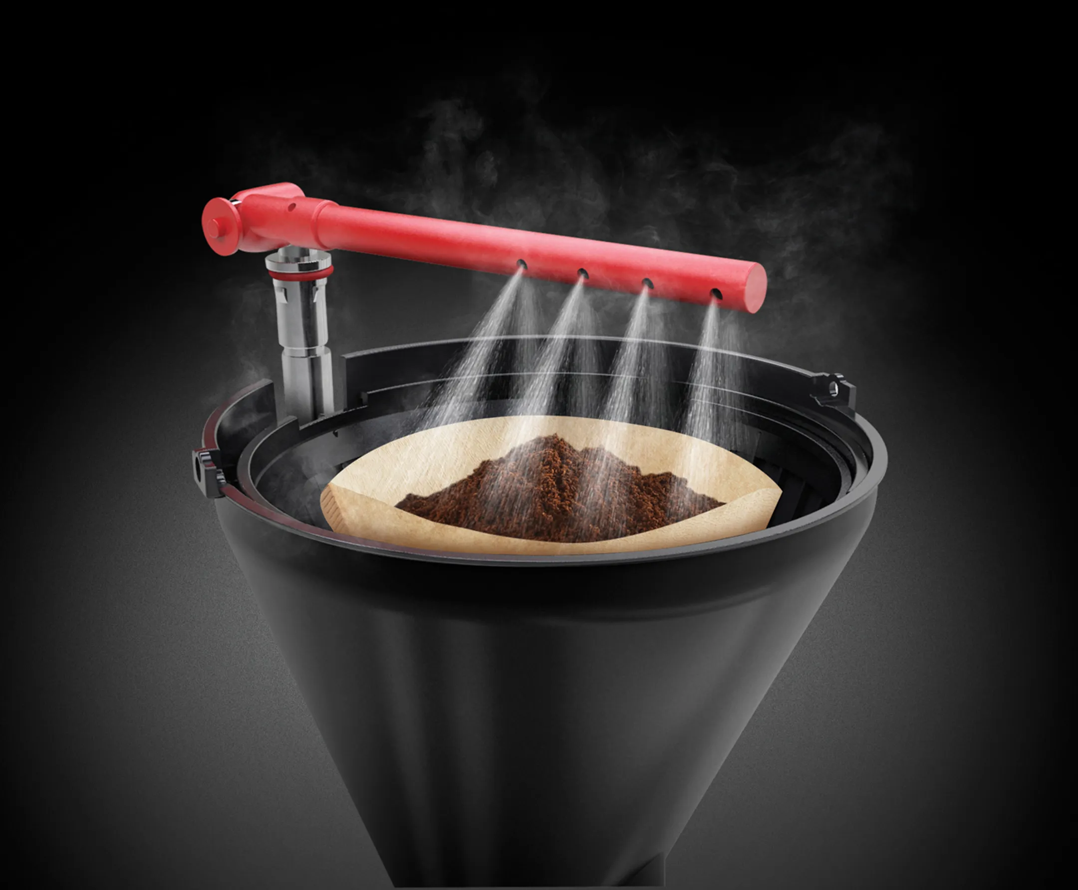 Russell Hobbs Machine à café 22620-56 TEX+ image