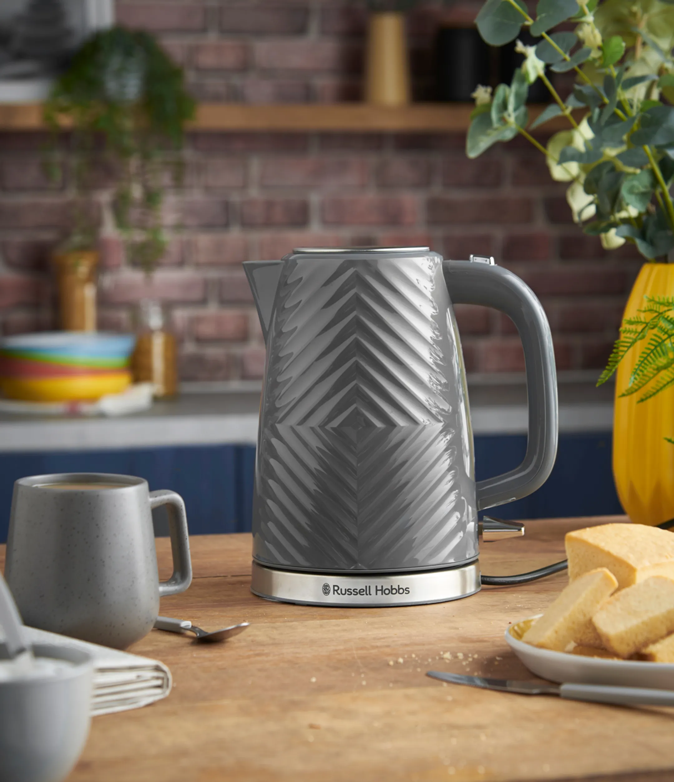 Russell Hobbs Waterkoker 26382-70 GROOVE image