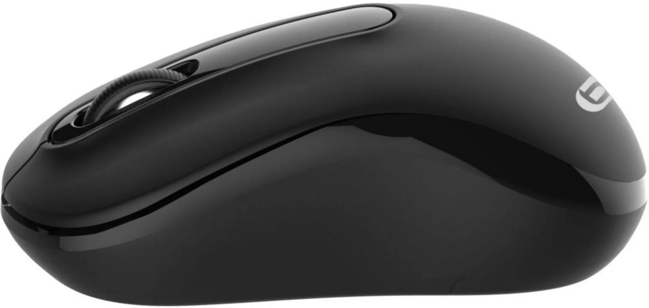 Essentiel-B Sacoche 17'' Classic Gris/Rouge + Souris sans fil image