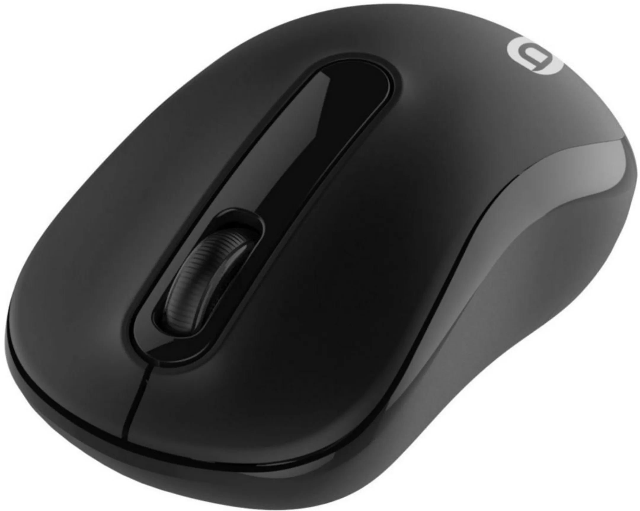 Essentiel-B Sacoche 17'' Classic Gris/Rouge + Souris sans fil image