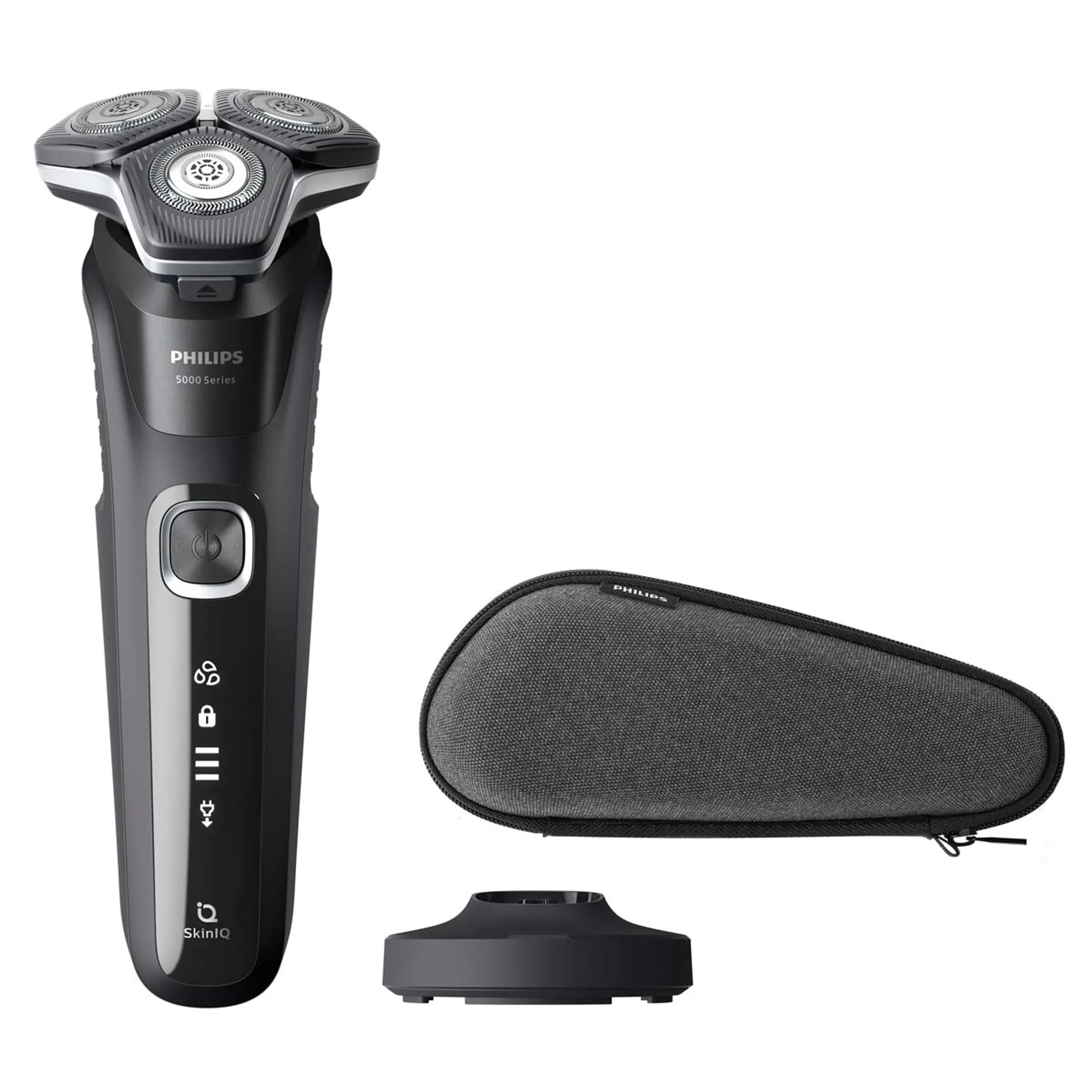 Rasoir Wet & Dry S5898/35 Series 5000