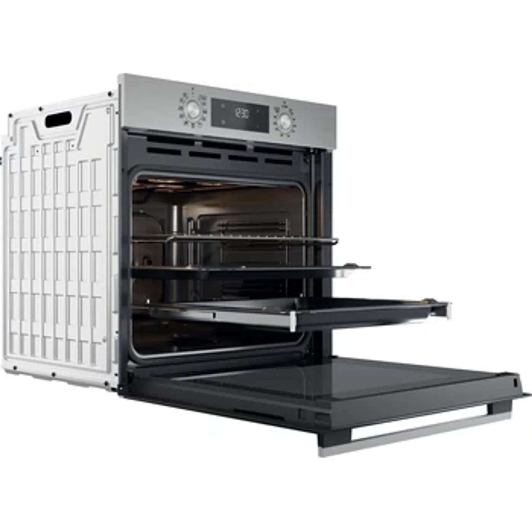 Whirlpool Inbouw oven OMK58RU1X image