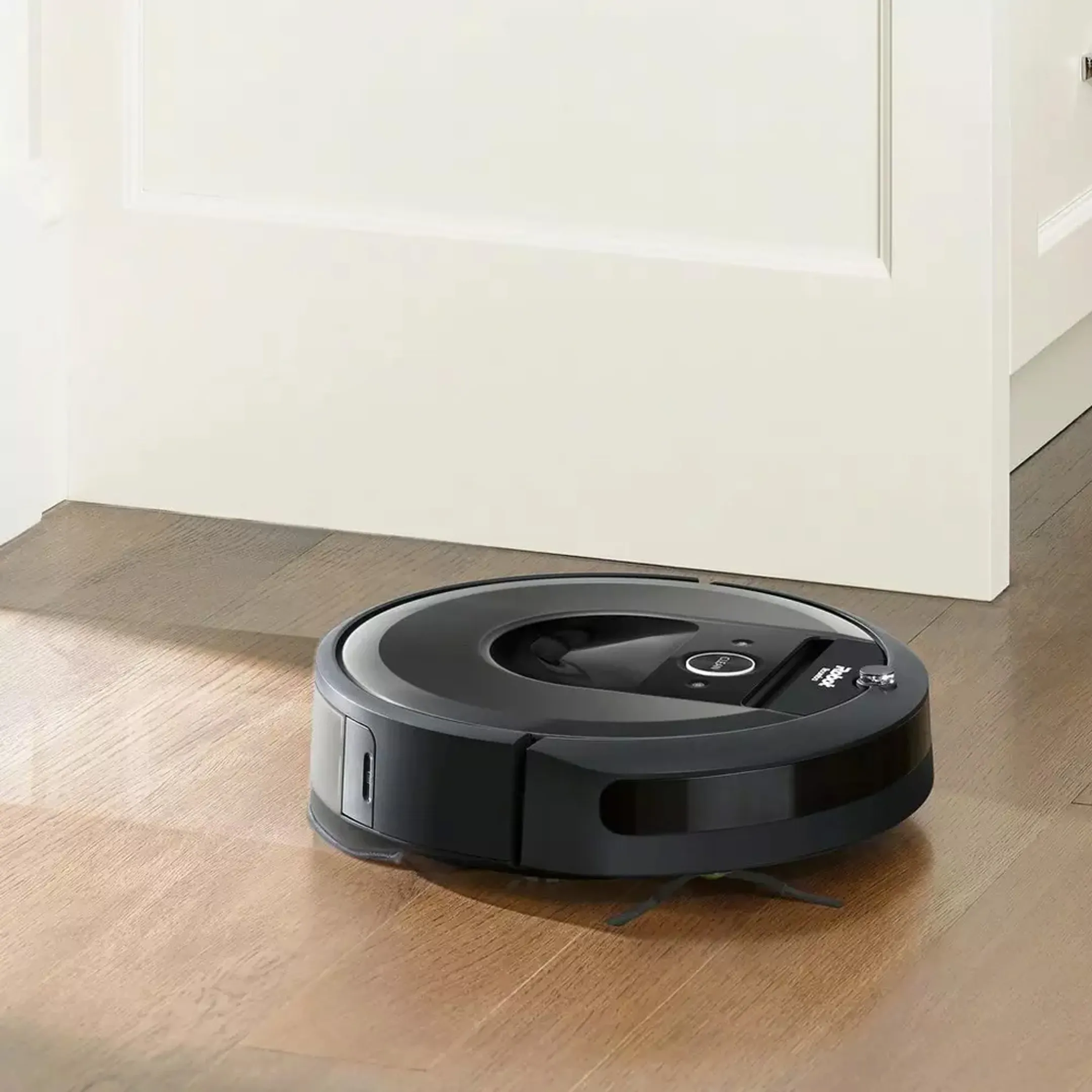 iRobot Robotstofzuiger en dweilrobot i8+ Roomba Combo image