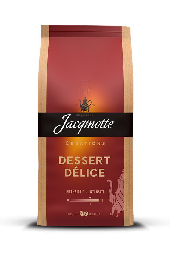 Koffiebonen Délice