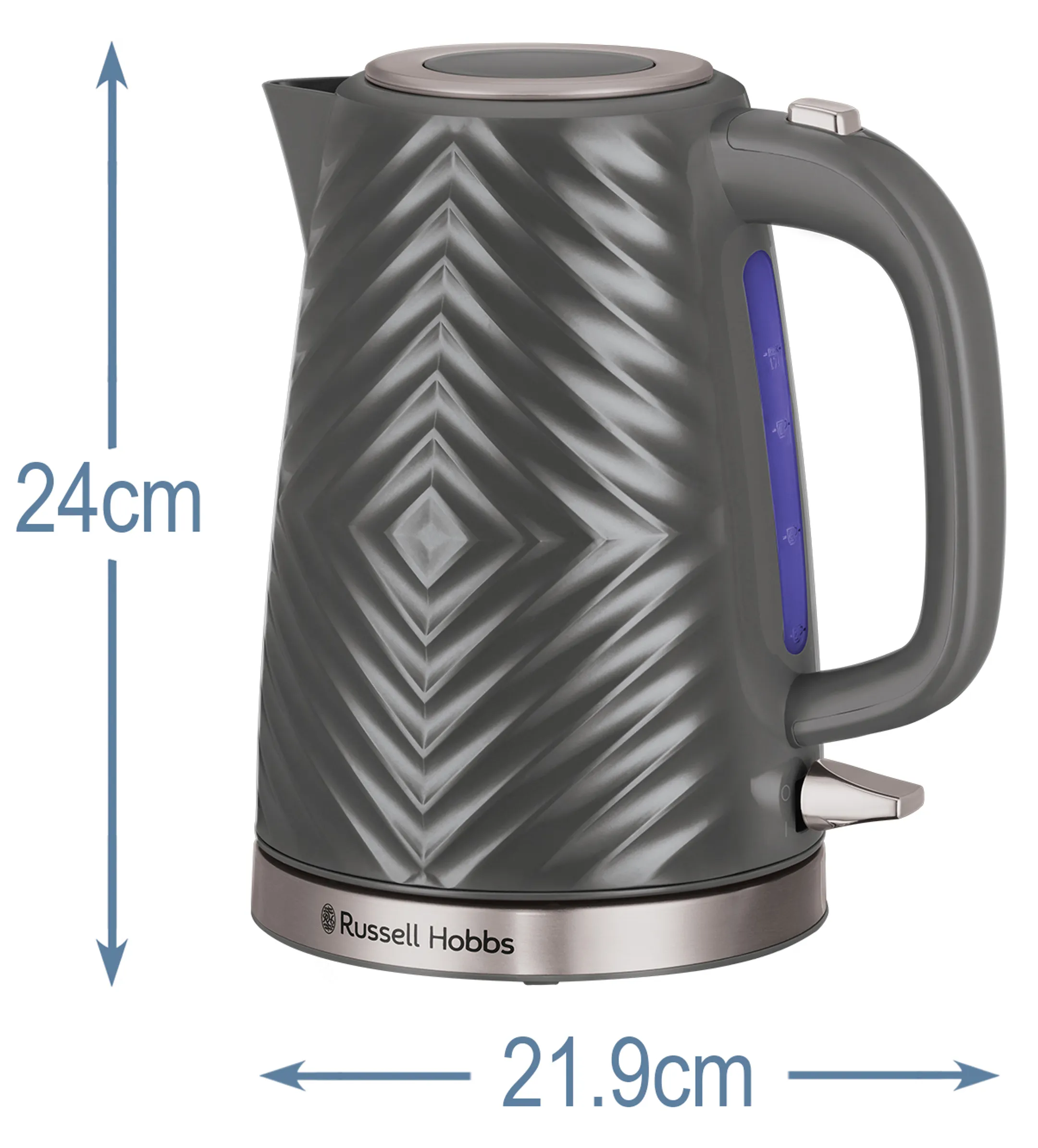 Russell Hobbs Waterkoker 26382-70 GROOVE image