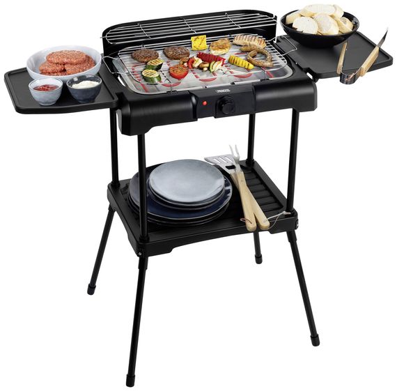Barbecue électrique 112250