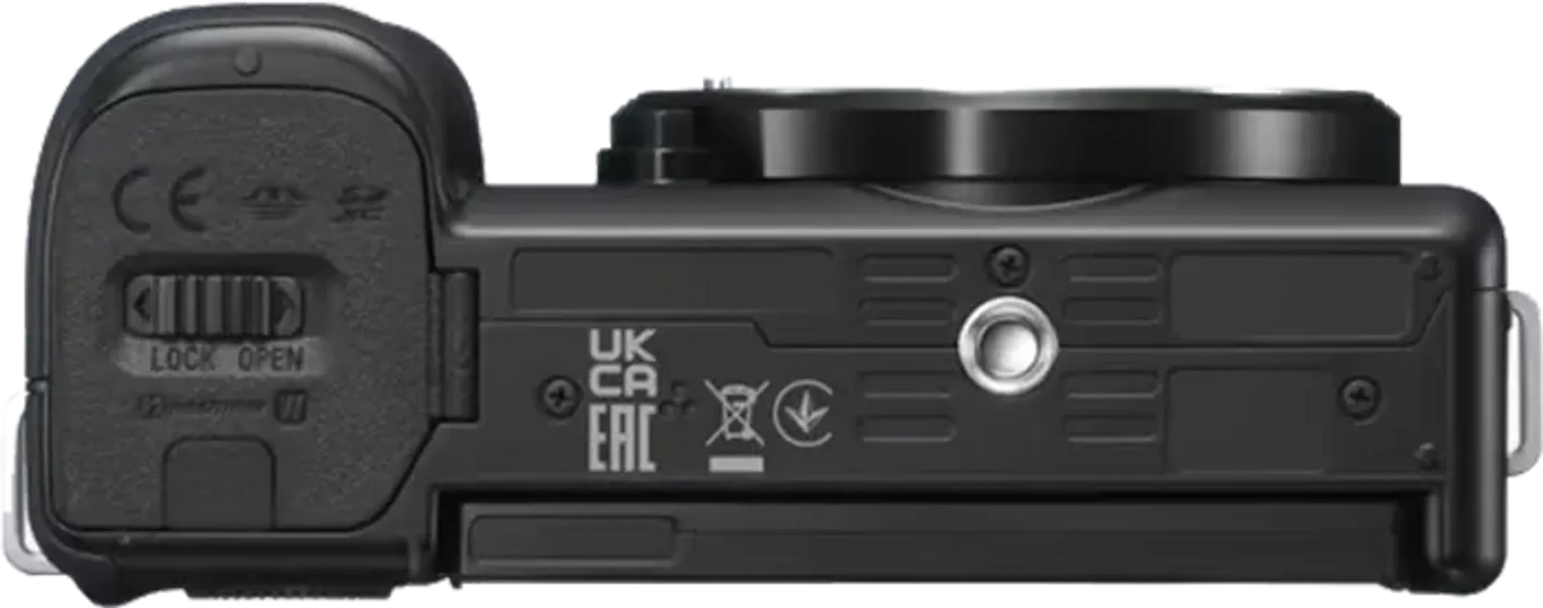 Sony Appareil photo vlog 4K ZV-E10 image