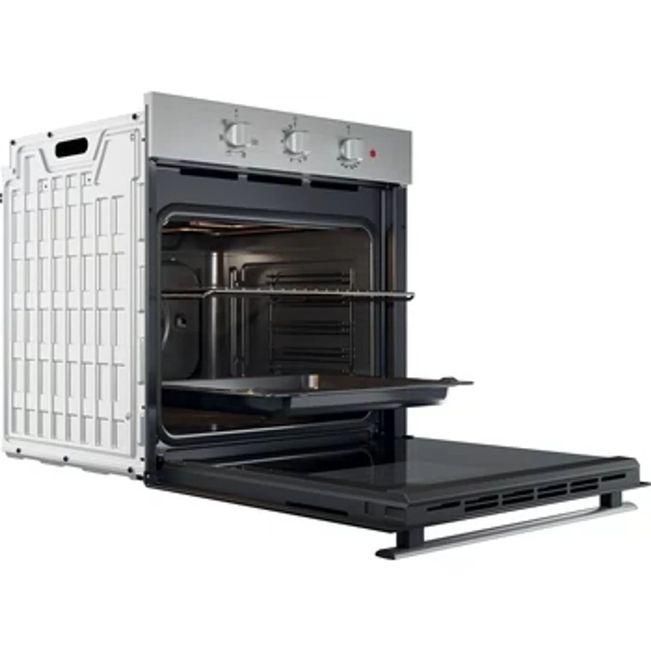 Whirlpool Inbouw oven OMR35HR0X image