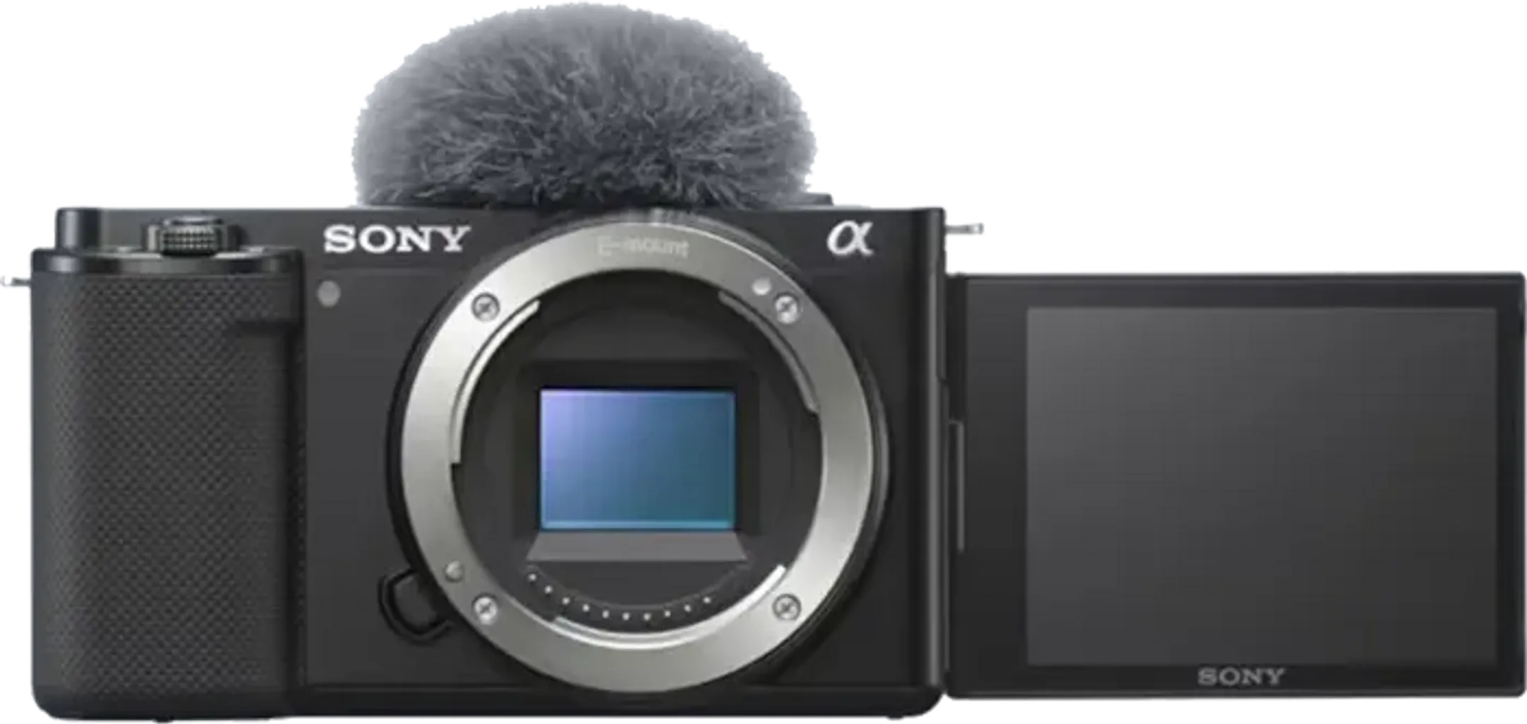 4K-vlogcamera ZV-E10