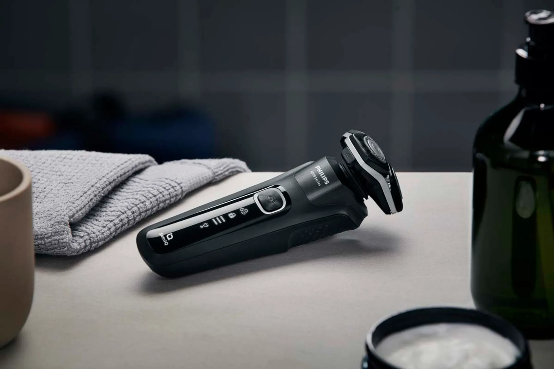 Philips Rasoir Wet & Dry S5898/35 Series 5000 image