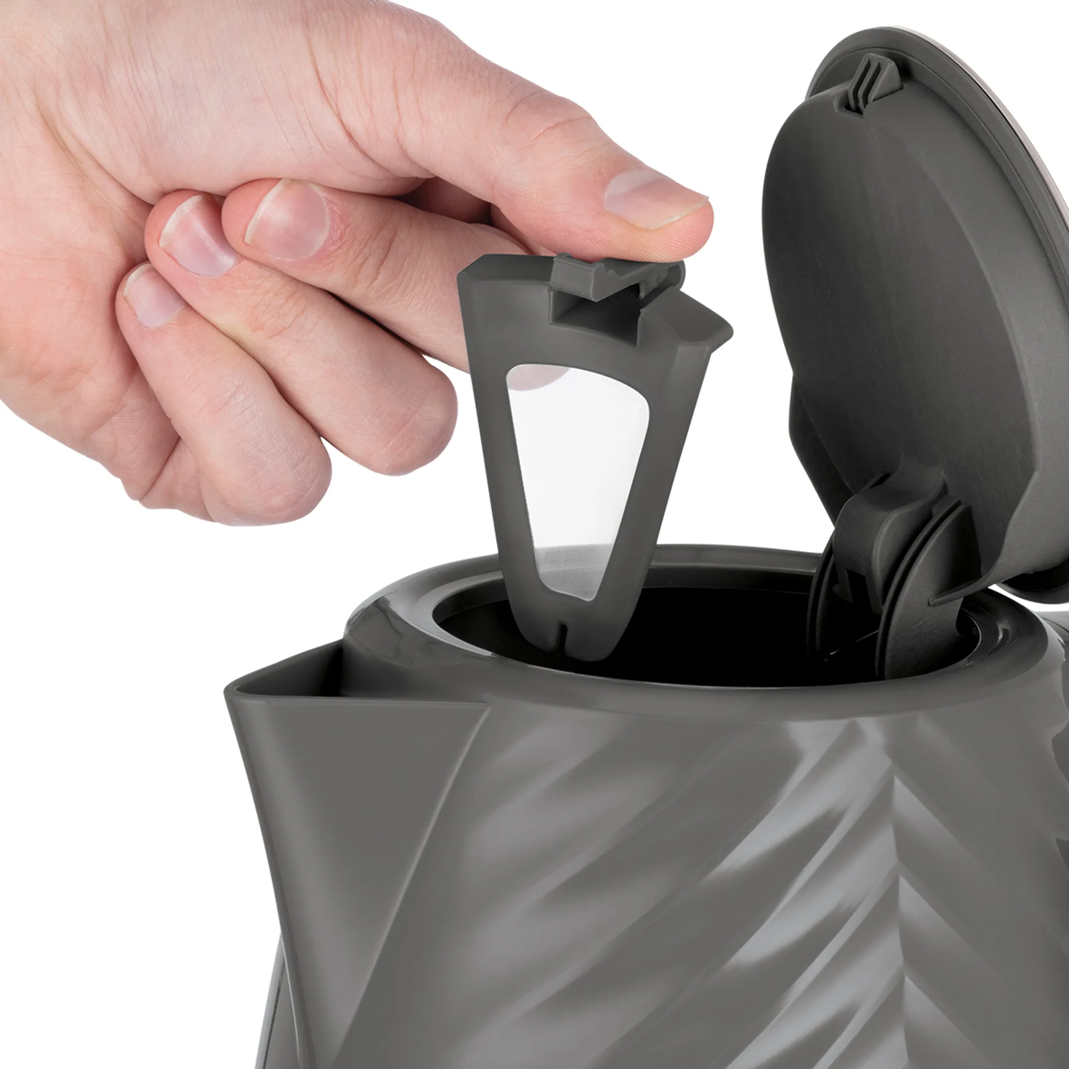 Russell Hobbs Waterkoker 26382-70 GROOVE image