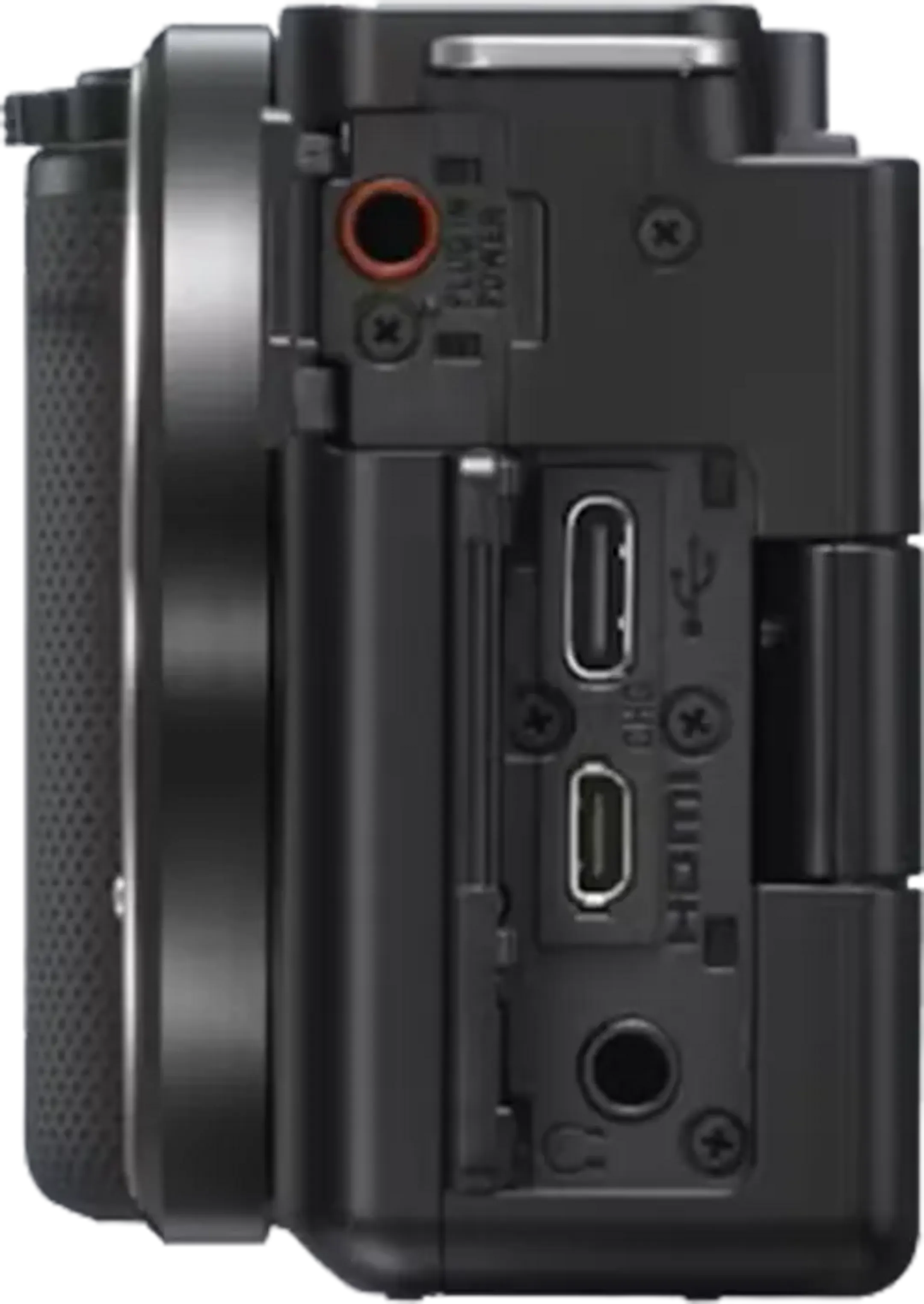 Sony Appareil photo vlog 4K ZV-E10 image