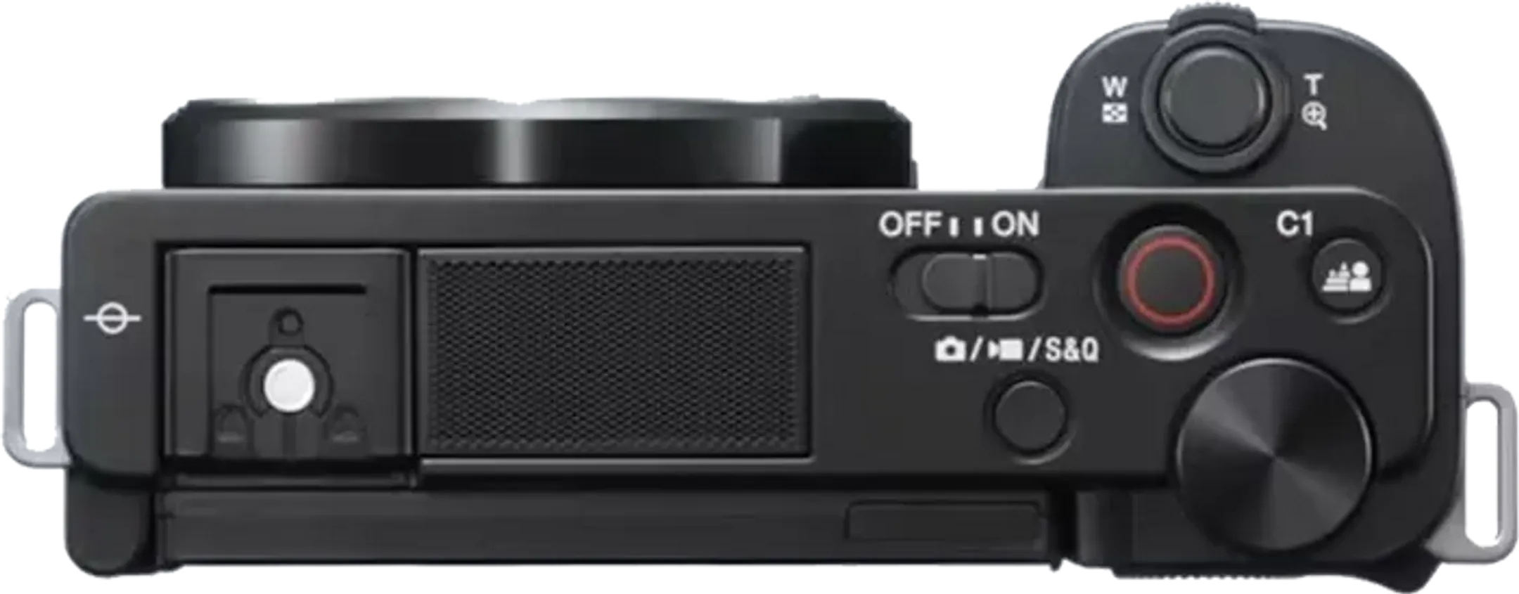 Sony Appareil photo vlog 4K ZV-E10 image