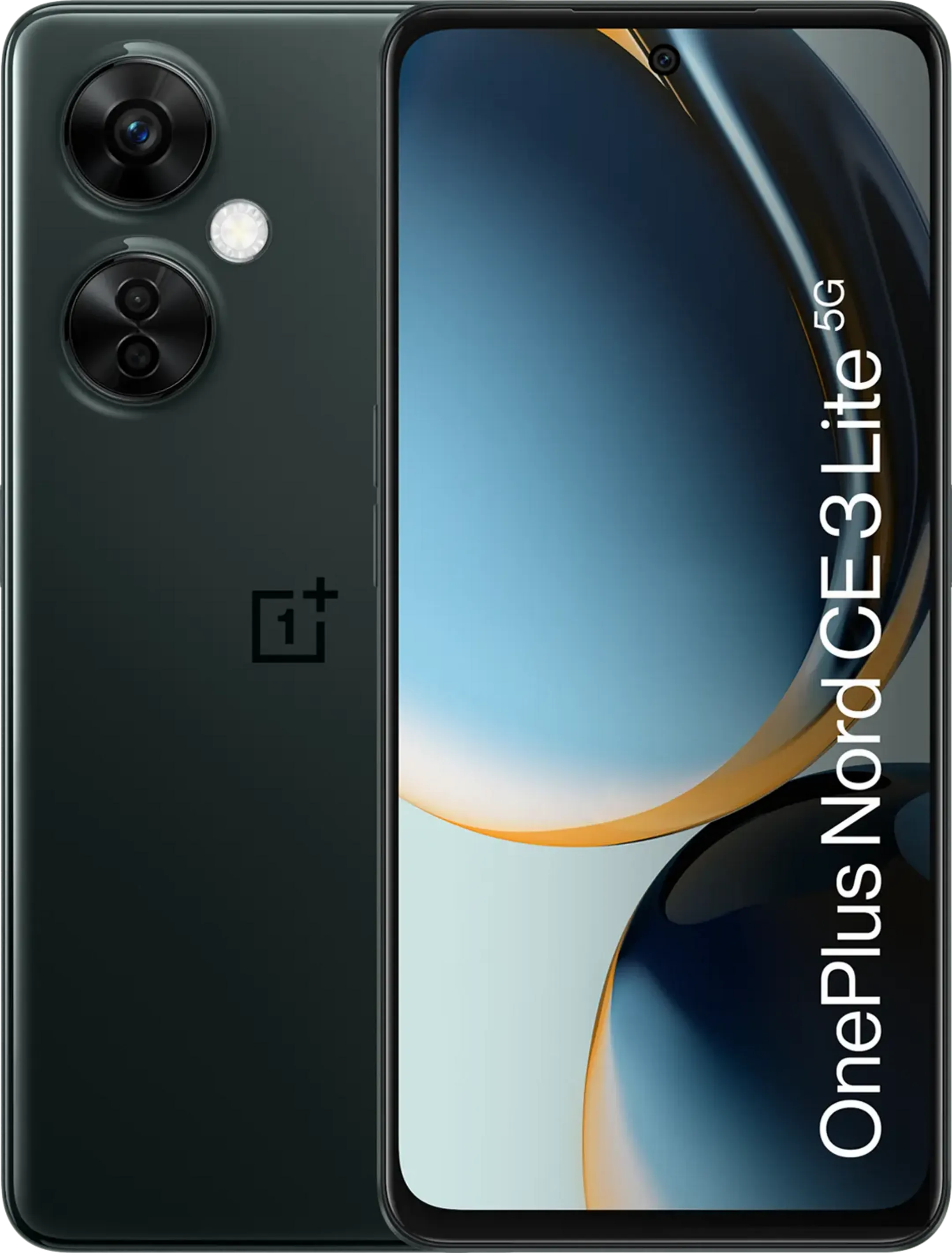 Nord CE 3 Lite 5G 128 Go Chromatic Gray