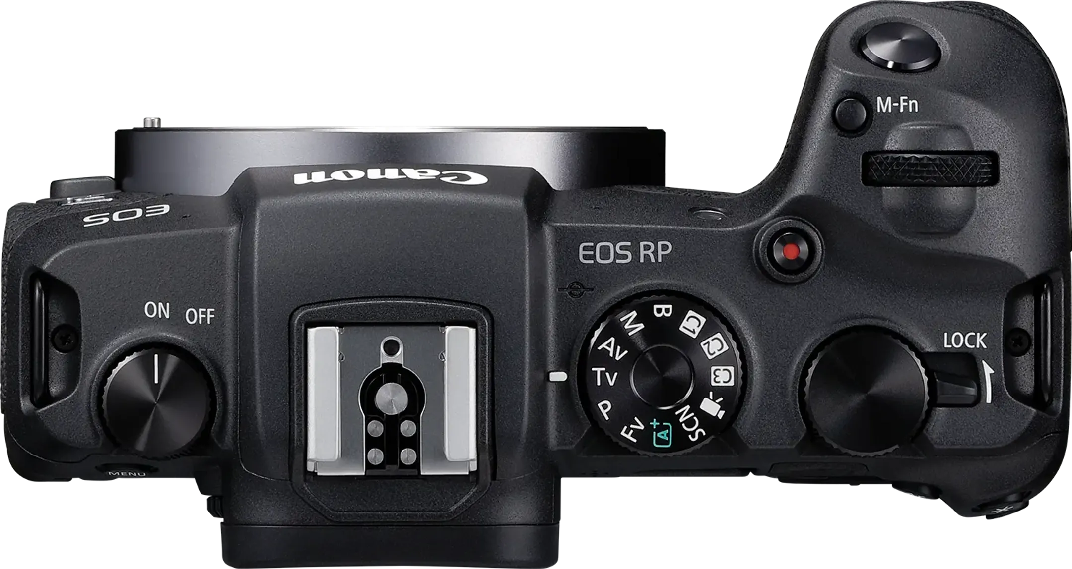 Canon EOS RP Full Frame-systeemcamerabody image