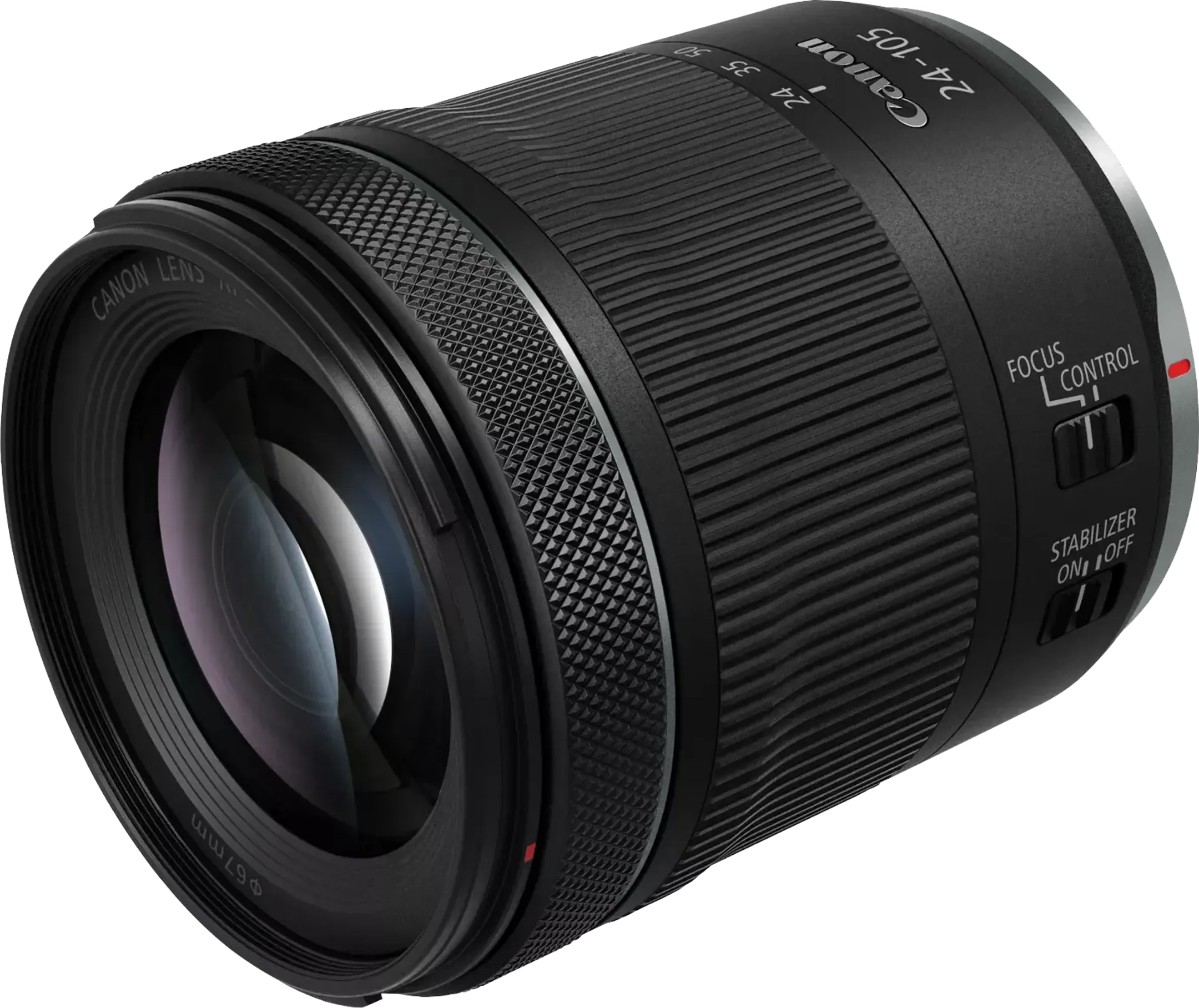 Canon EOS RP Full Frame + objectif RF 24-105 mm f/4-7.1 IS STM image