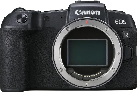 EOS RP Full Frame-systeemcamerabody