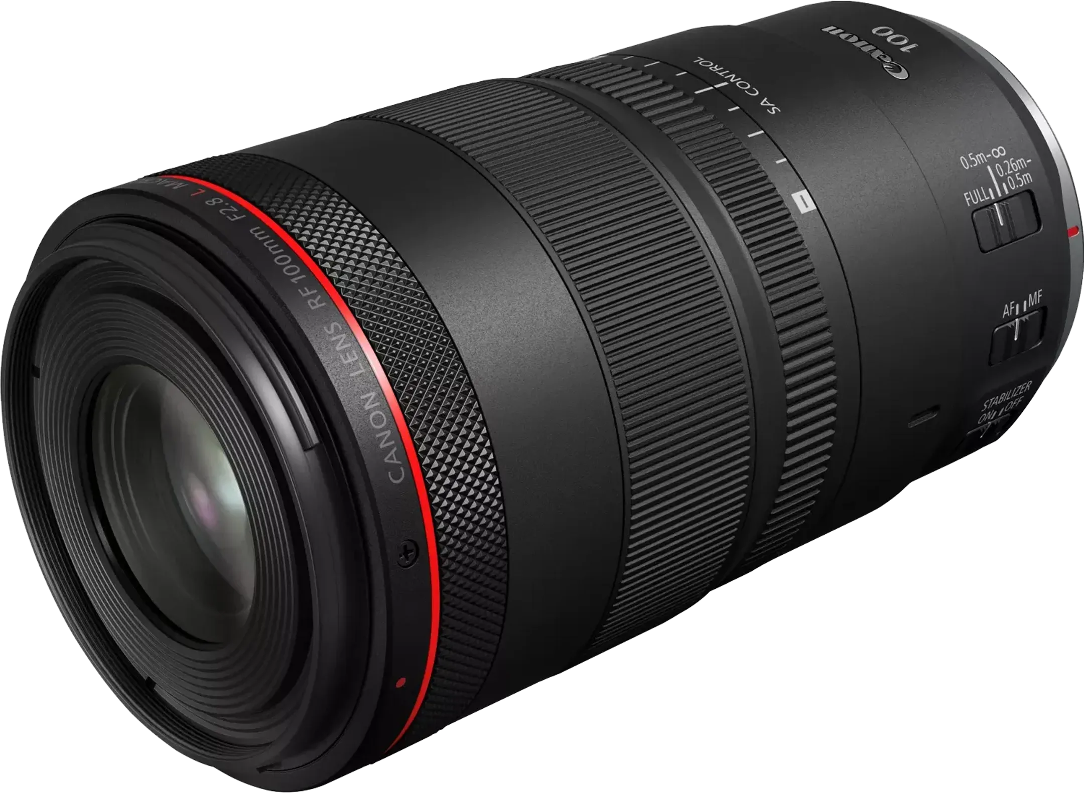 RF 100mm F2.8L Lense