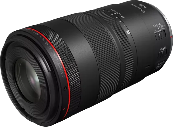 RF 100mm F2.8L Lense