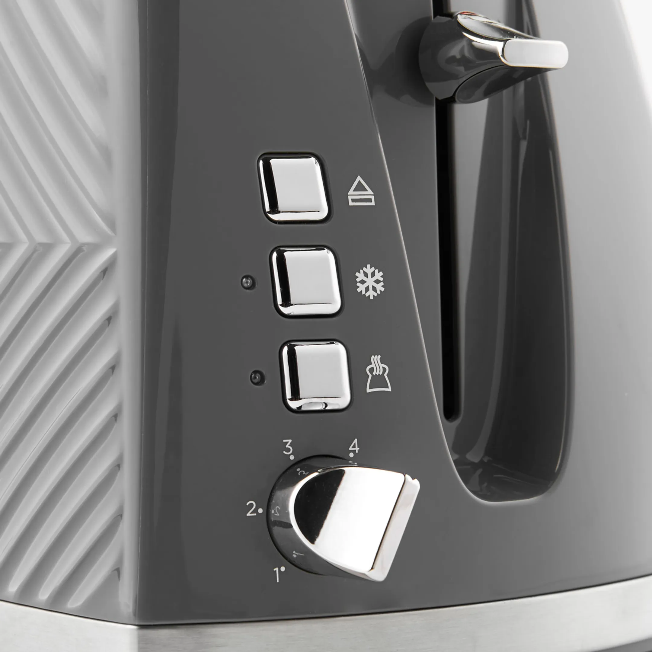 Russell Hobbs Broodrooster 26392-56 GROOVE image