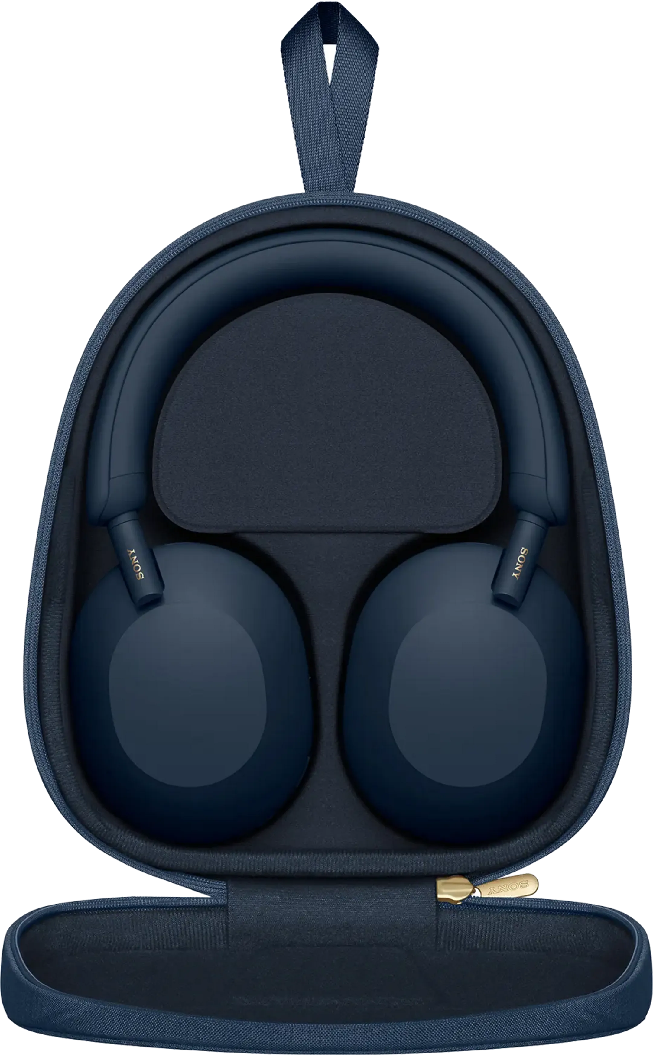 Sony Casque WH-1000XM5 - Bleu image