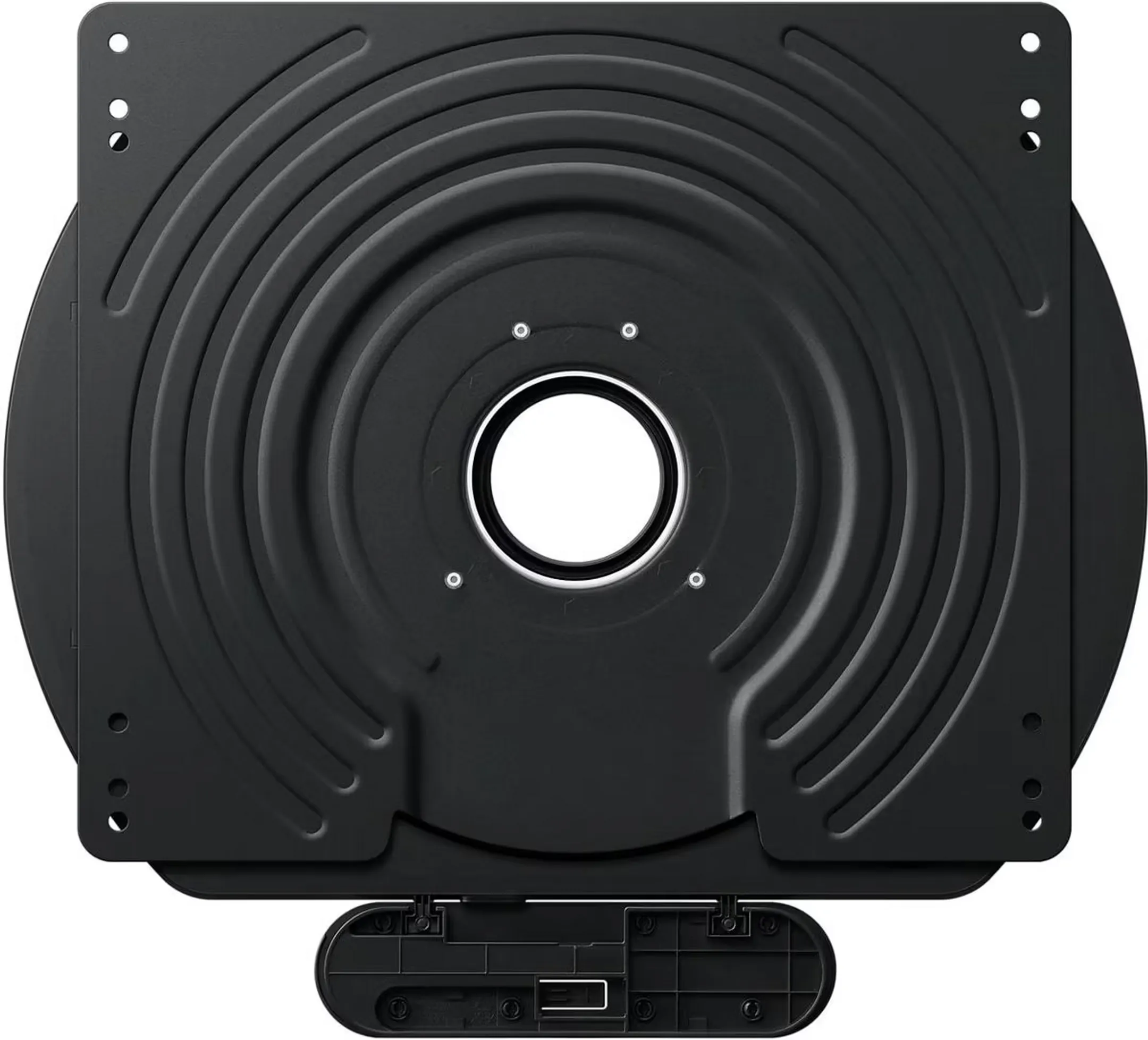 Samsung Auto Rotating Wall Mount 55" - 65" televisie beugel - Muur image